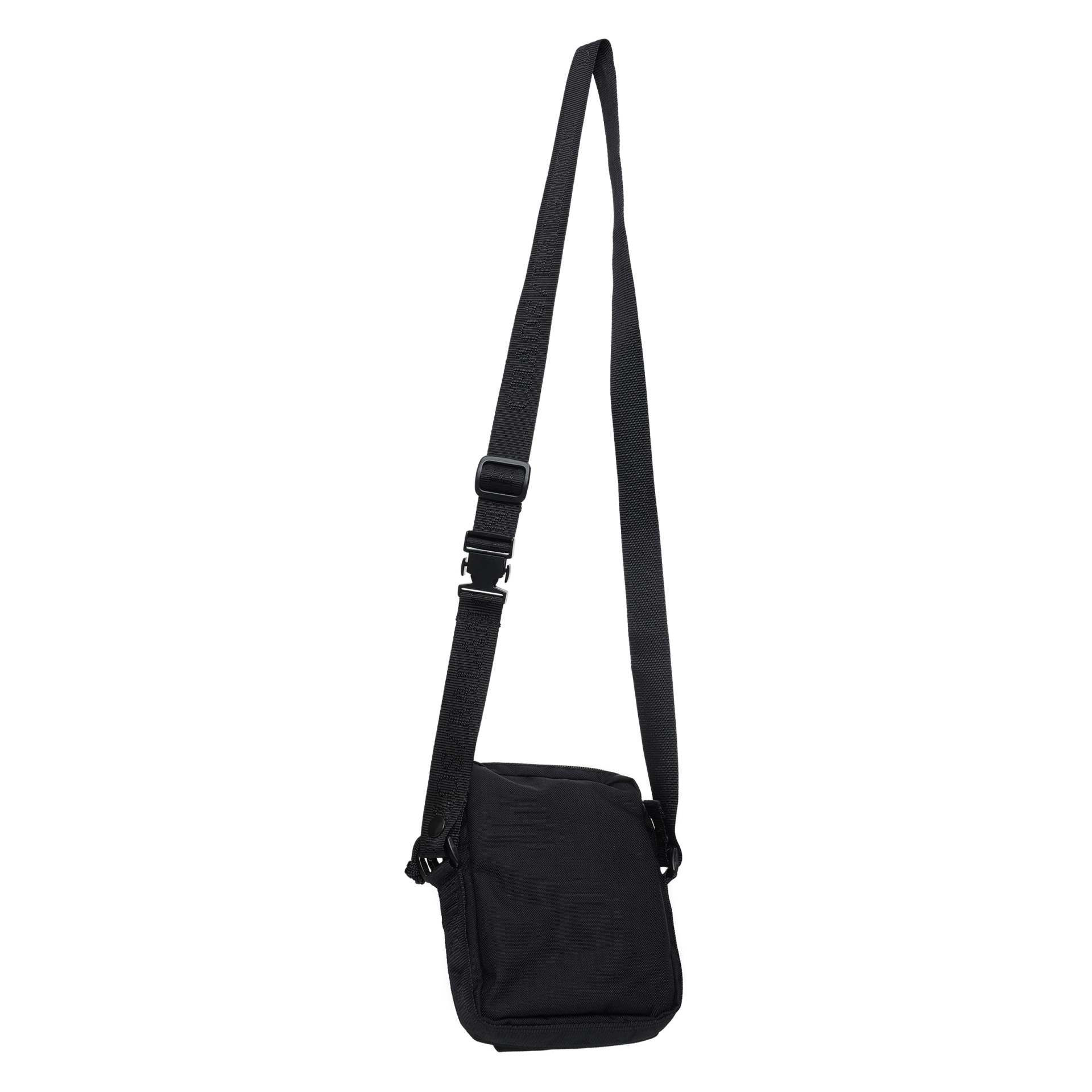 Undercover Black logo bag
