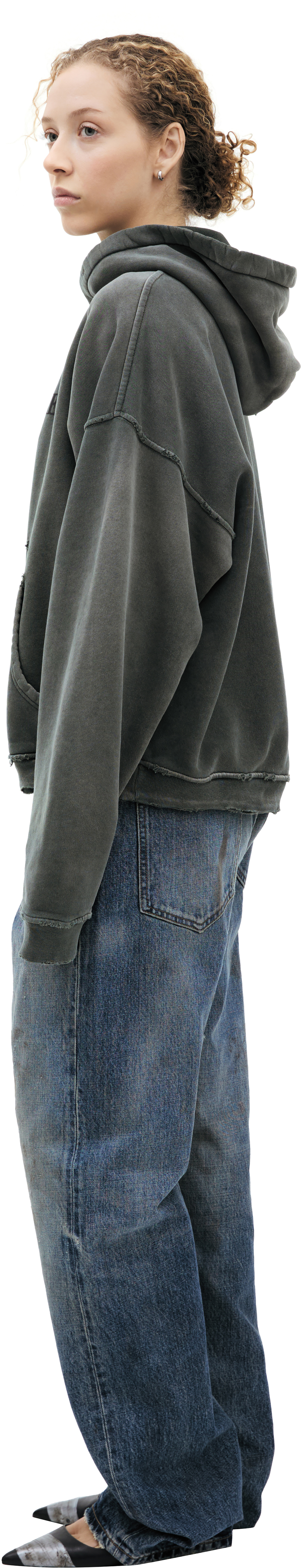 Enfants Riches Déprimés Logo Hoodie