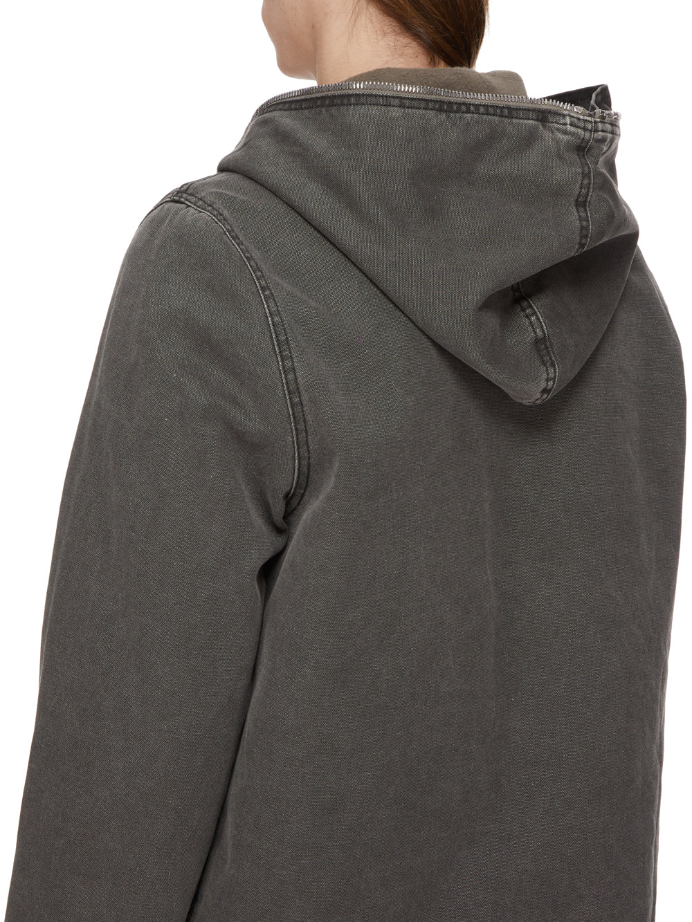 DRKSHDW by Rick Owens Gimp Zipfront Jacket