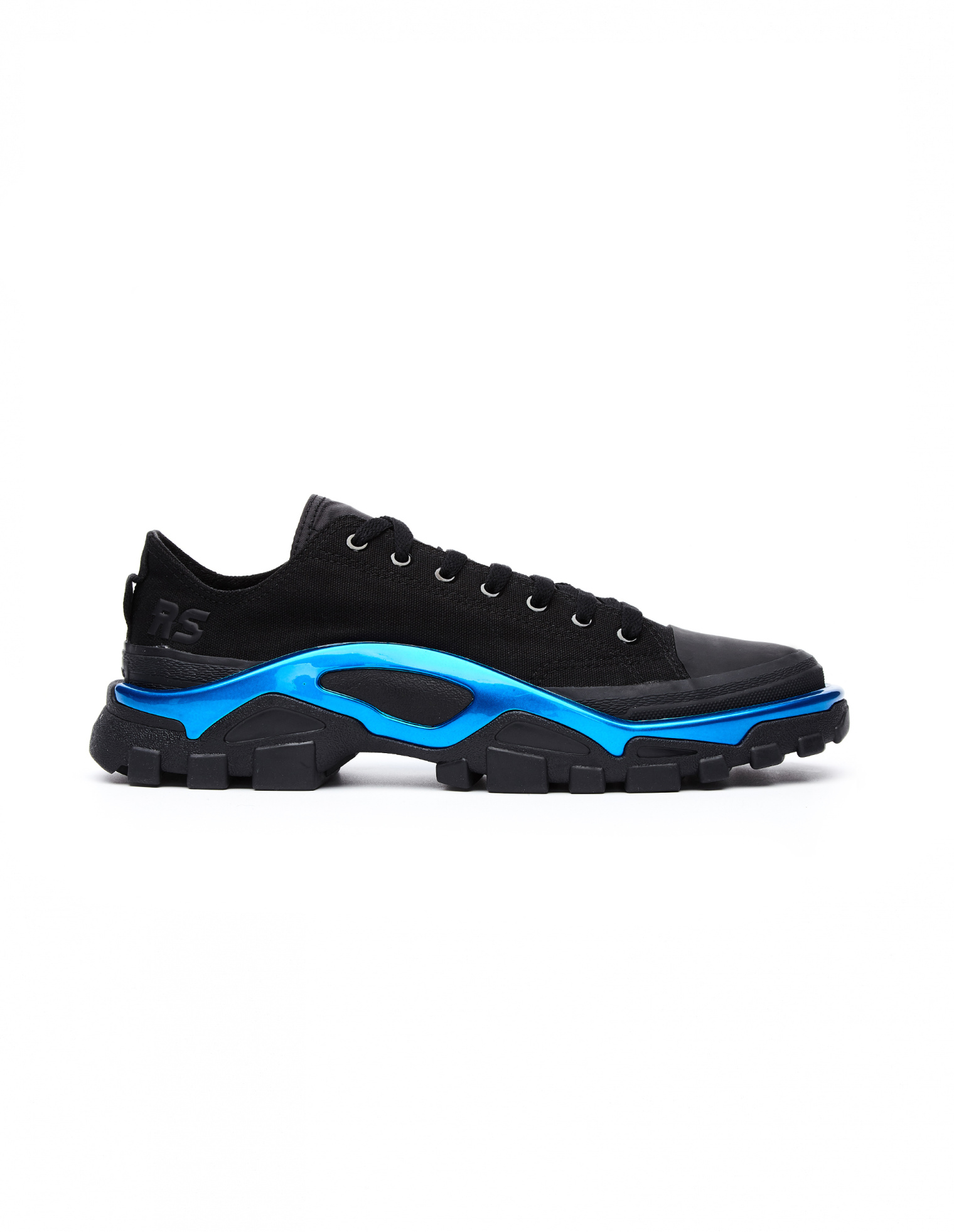 Raf Simons Detroit Runner Electric Blue Trainers