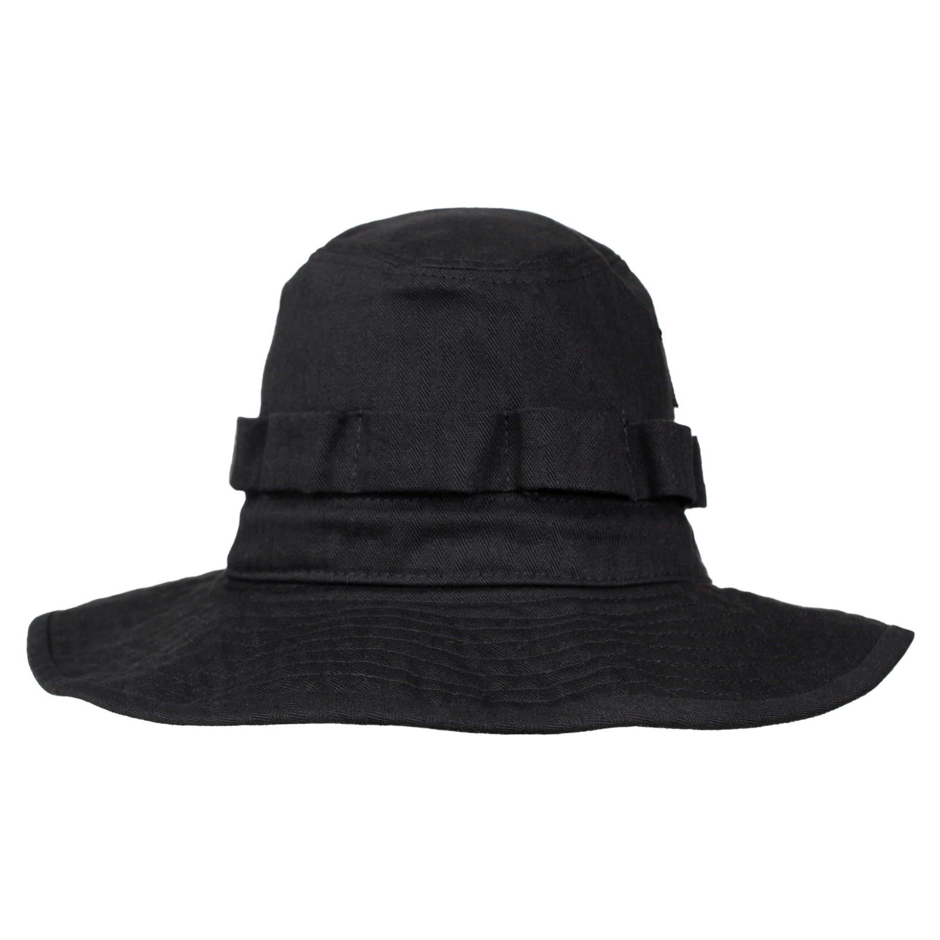 Jil Sander Wide-brimmed bucket hat