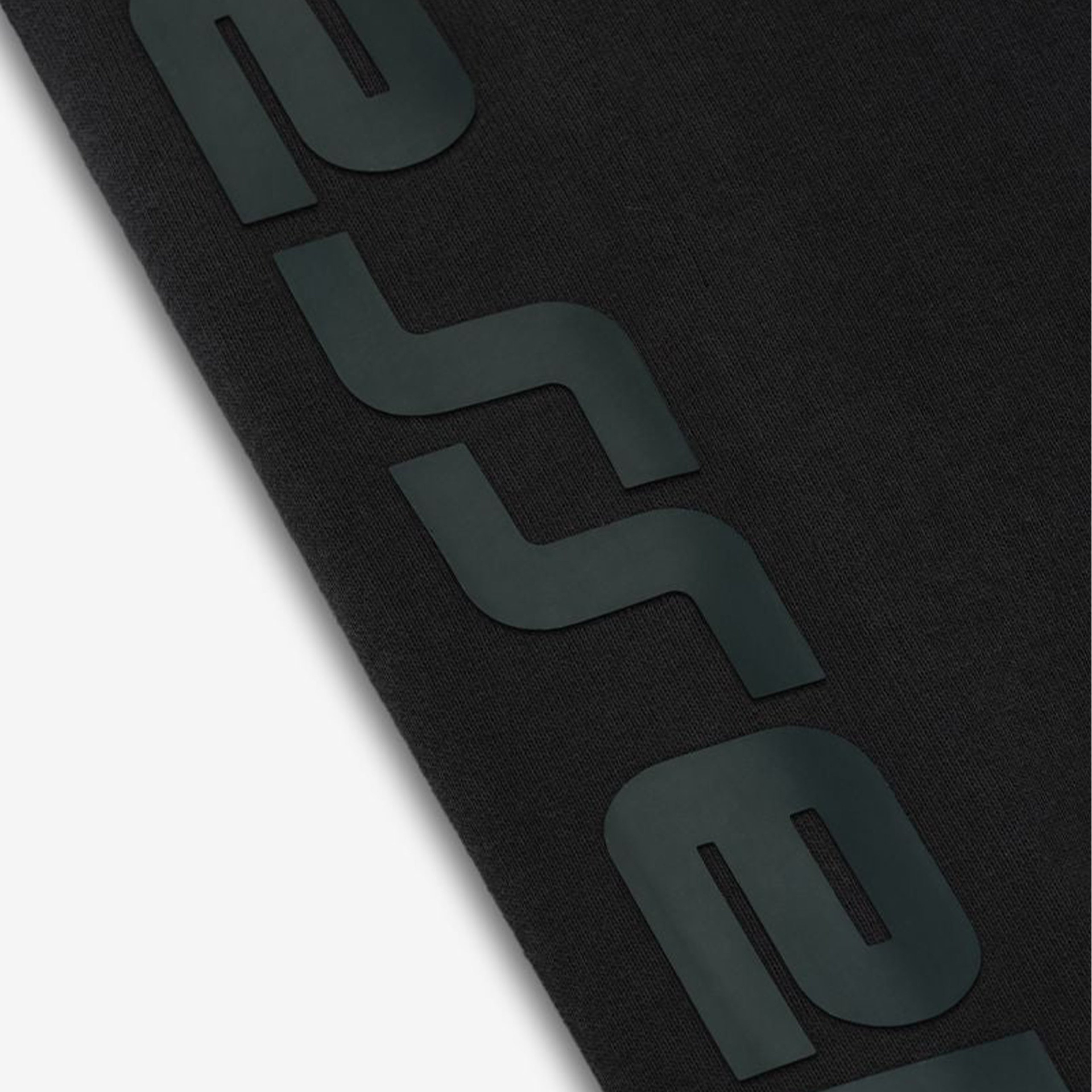 Fear of God Essentials Los Angeles Heavy Fleece Cropped Sweatshirt