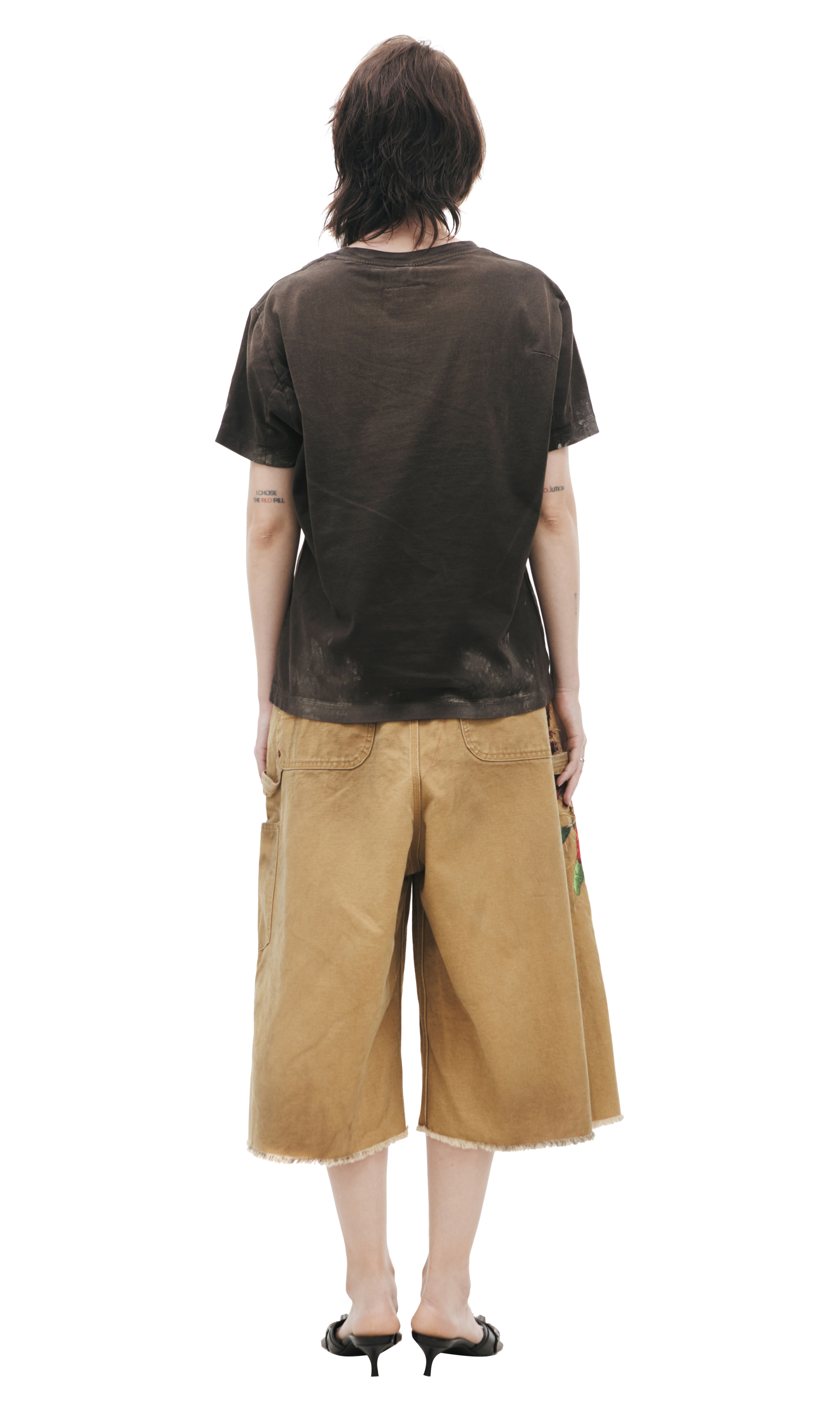Doublet LUXUARY t-shirt