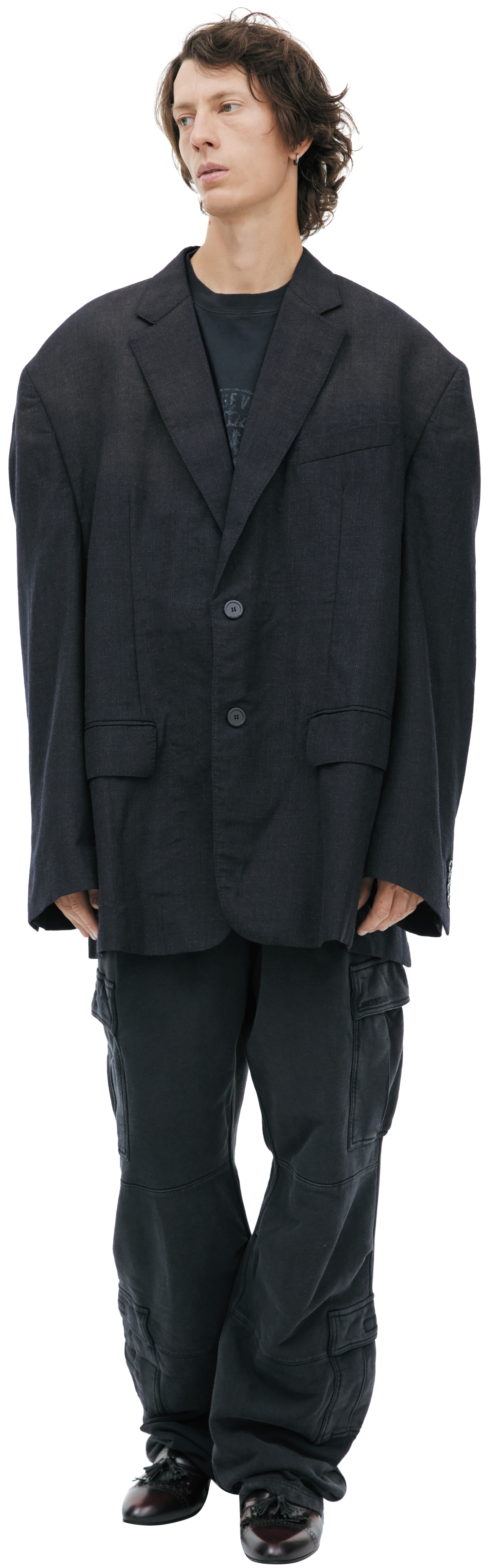 Balenciaga Gradient Jacket