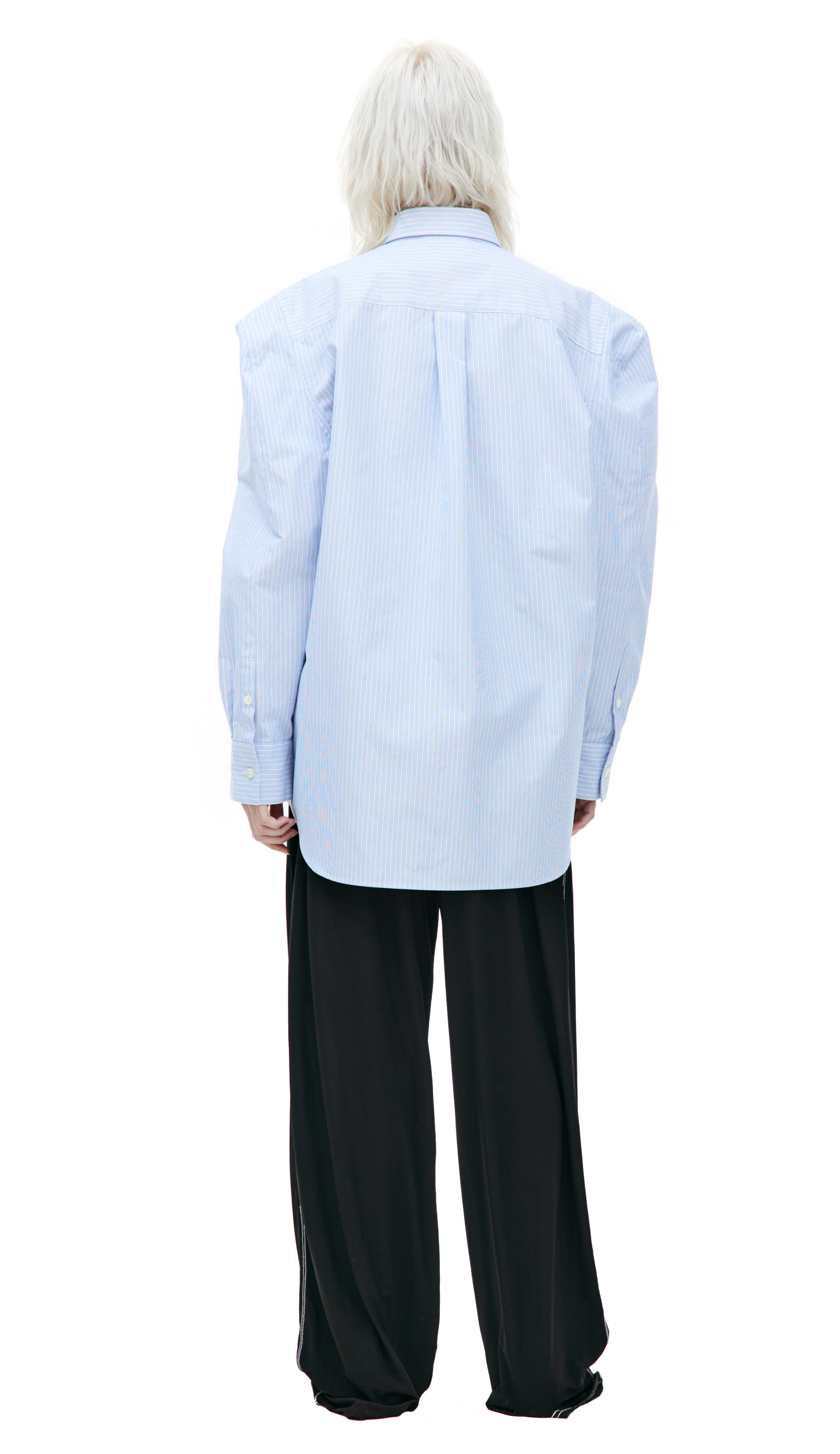 Doublet Robot shoulder shirt