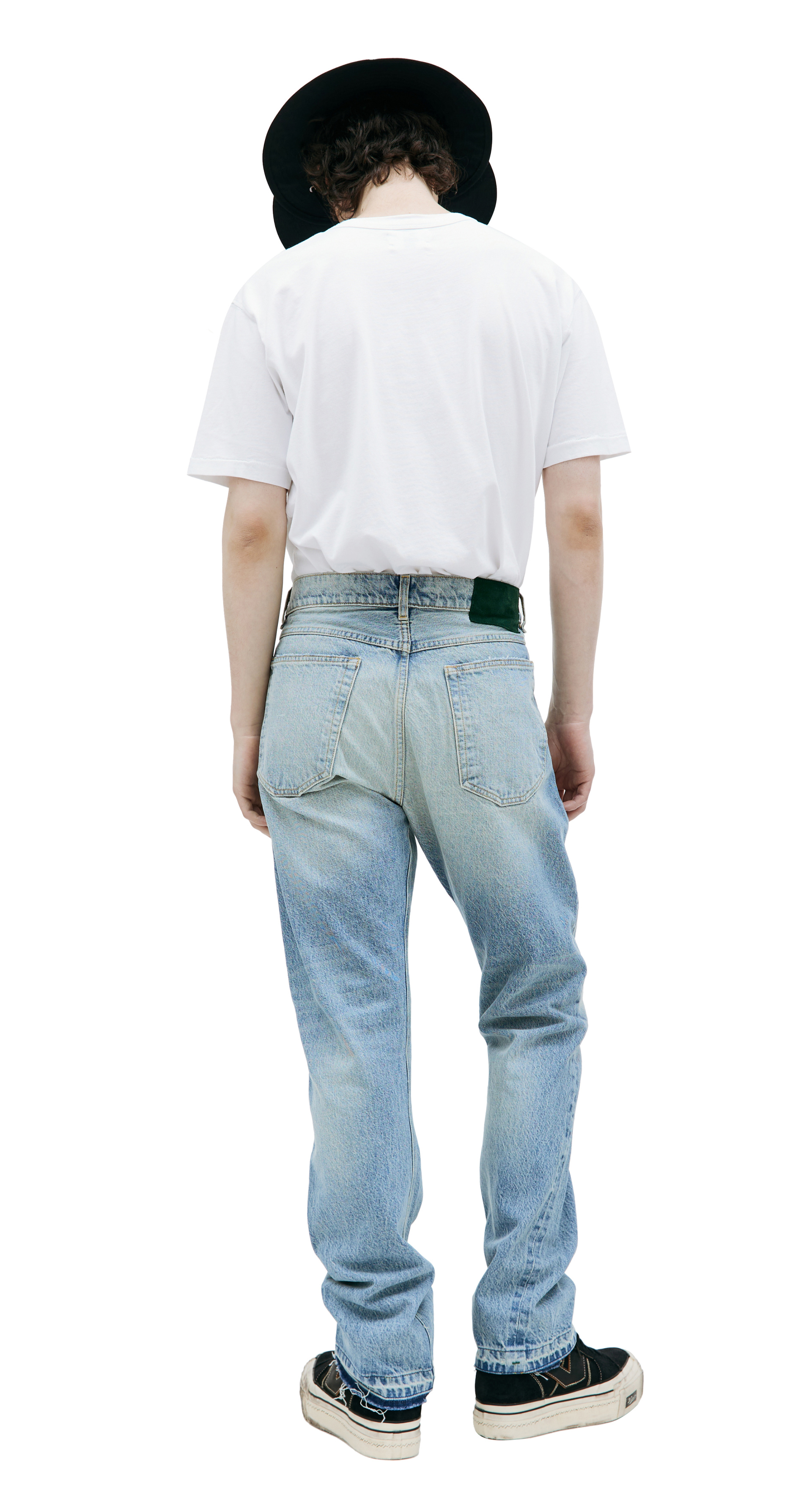 BTFL Blue relaxed jeans