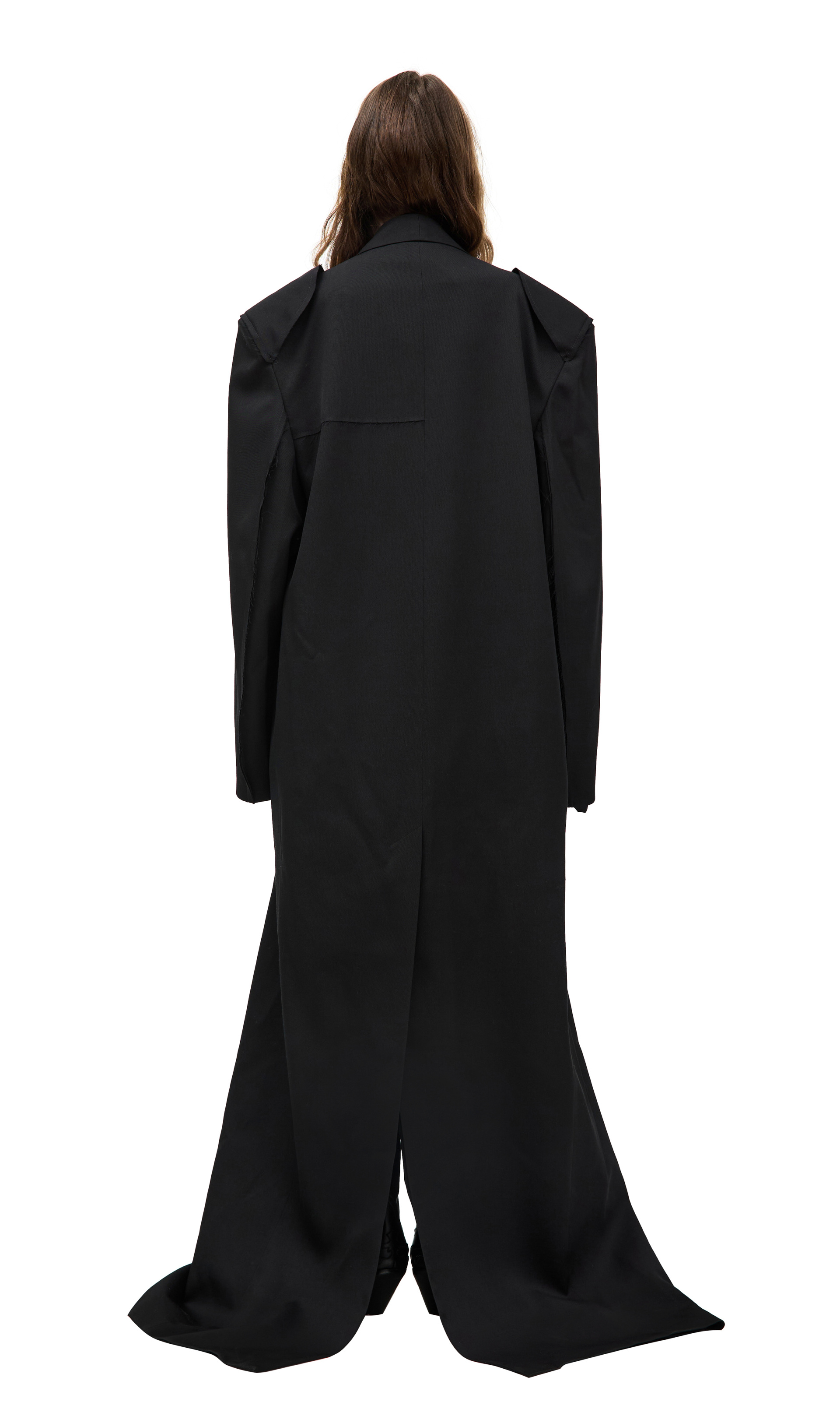 Enfants Riches Déprimés Coat with shoulder straps