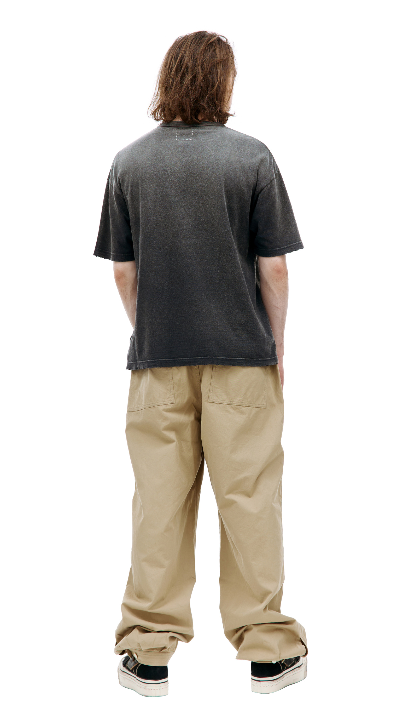 visvim Jumbo cotton t-shirt