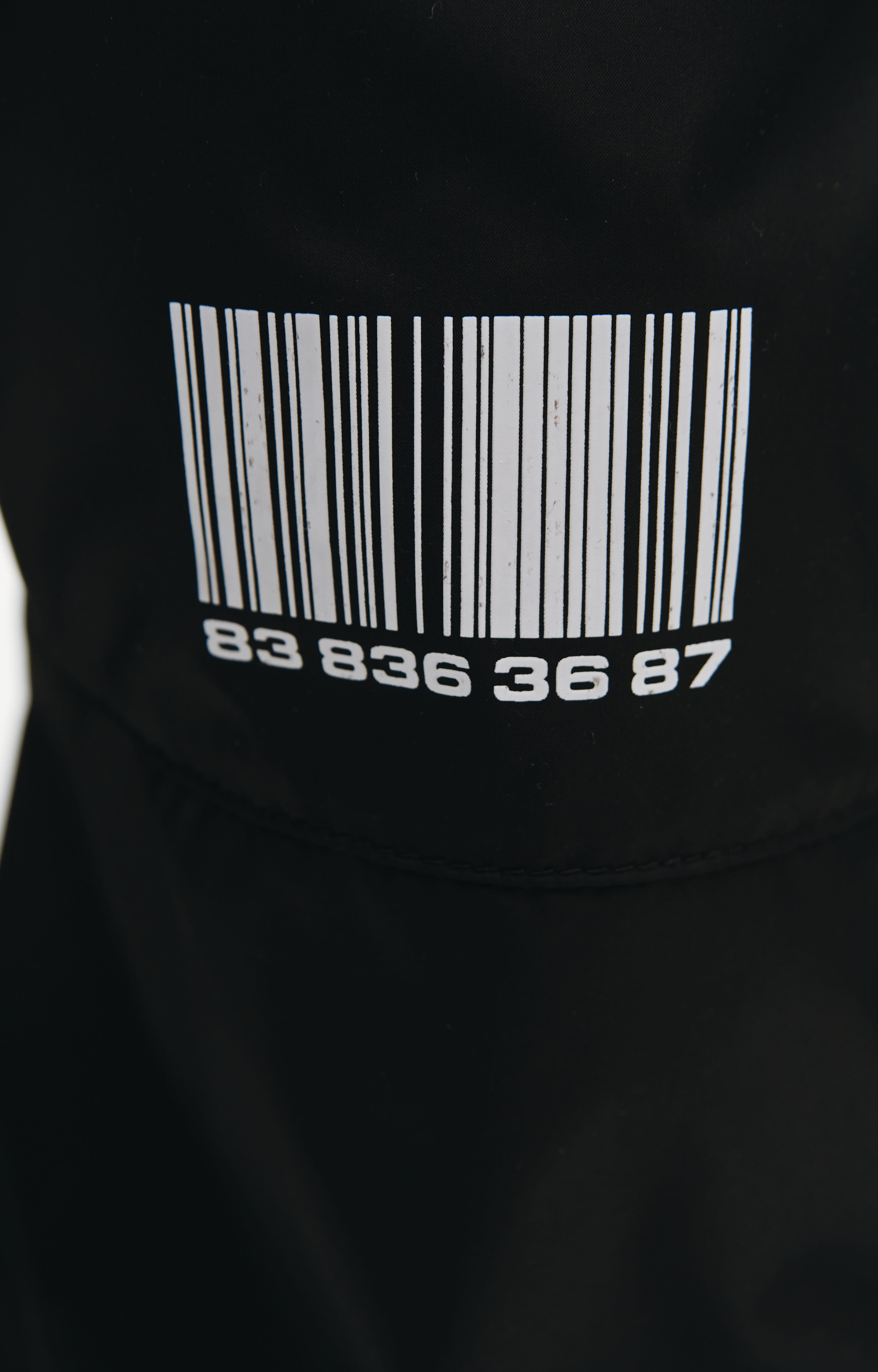 VTMNTS Nylon Tracksuit Pants