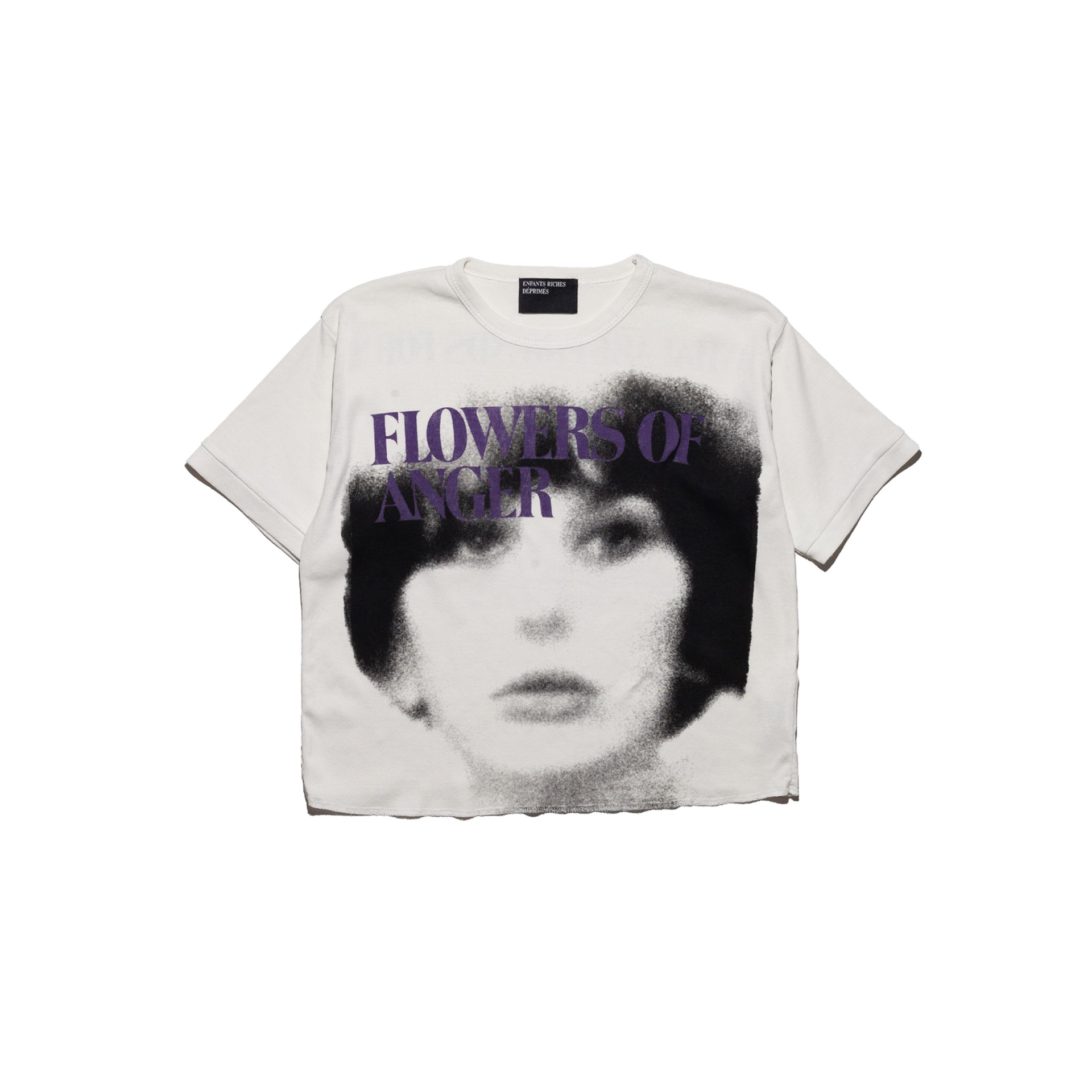 Enfants Riches Déprimés Flower Of Anger T-Shirt