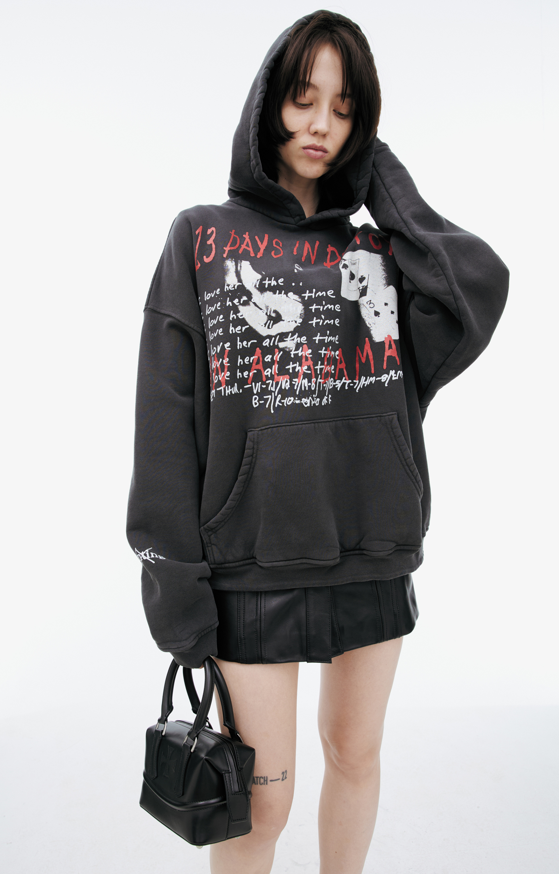 Enfants Riches Déprimés Hoodie