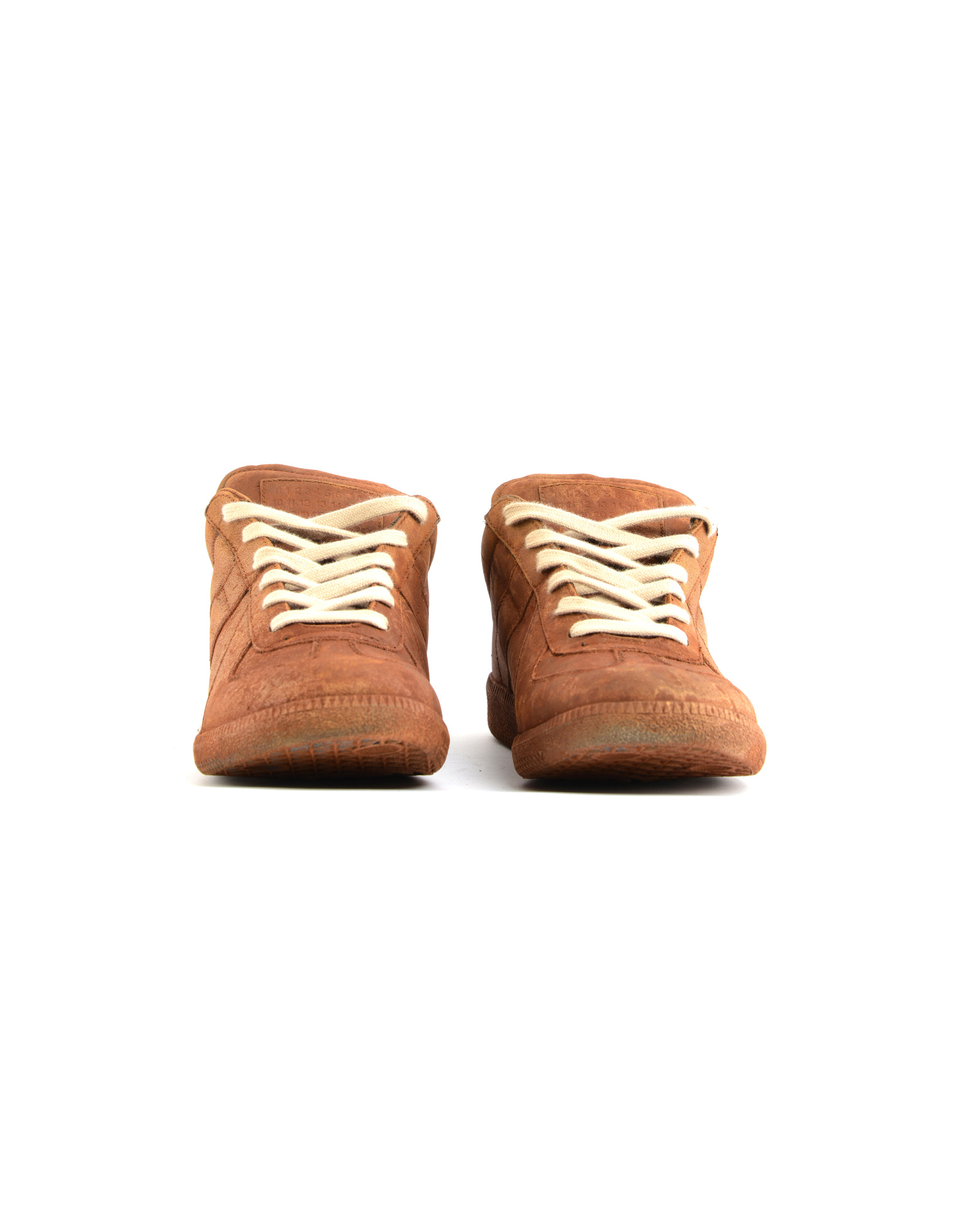 Maison Margiela Leather sneakers