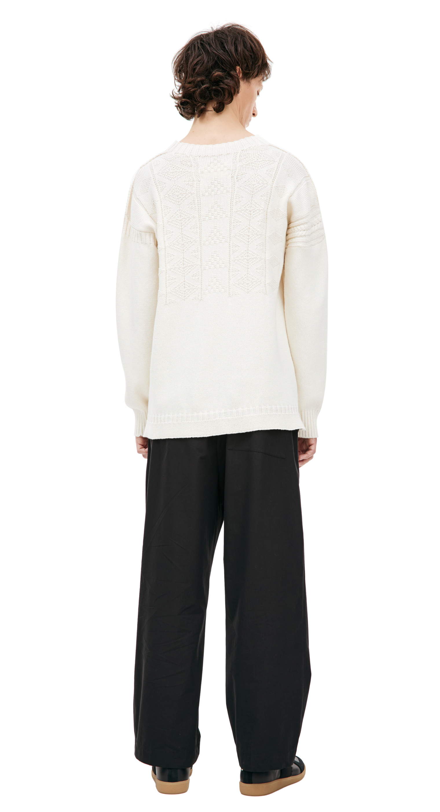 Maison Margiela Knitted sweater