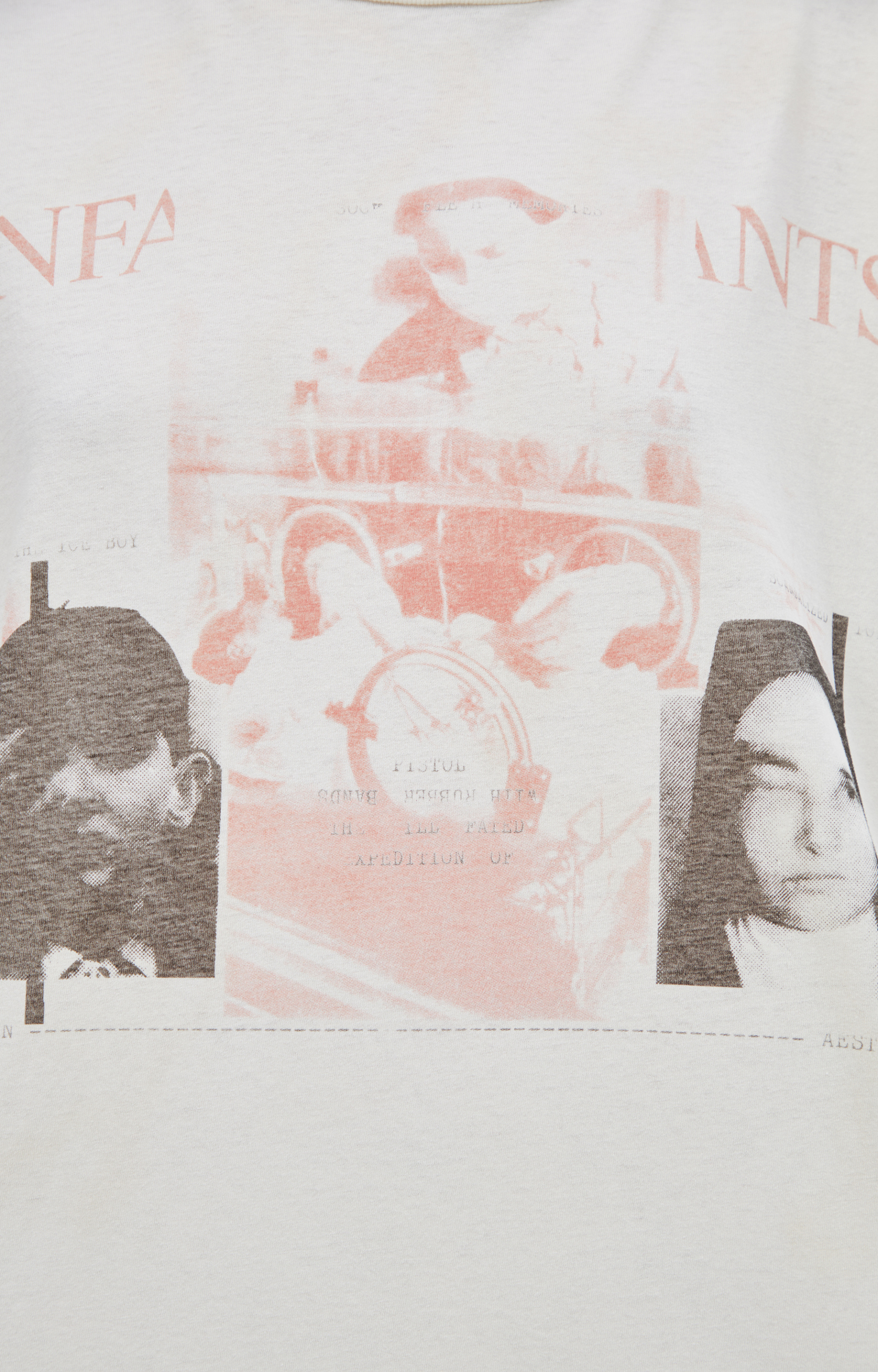 Enfants Riches Déprimés Printed cotton T-shirt