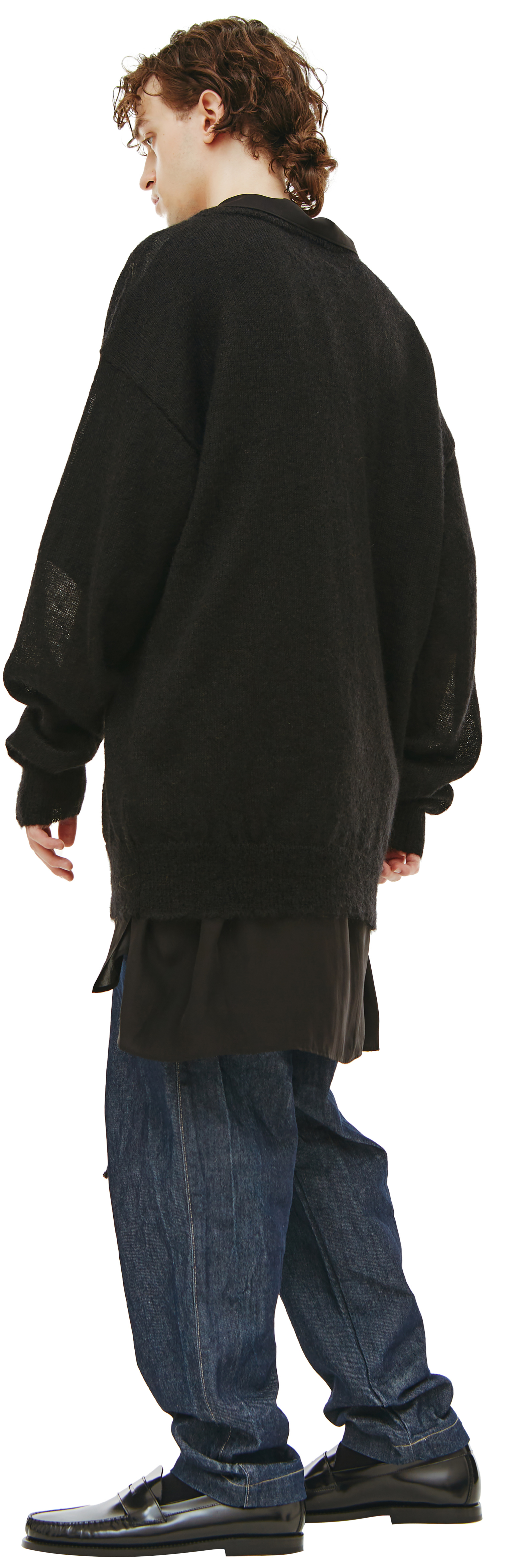 Enfants Riches Deprimes Star logo sweater
