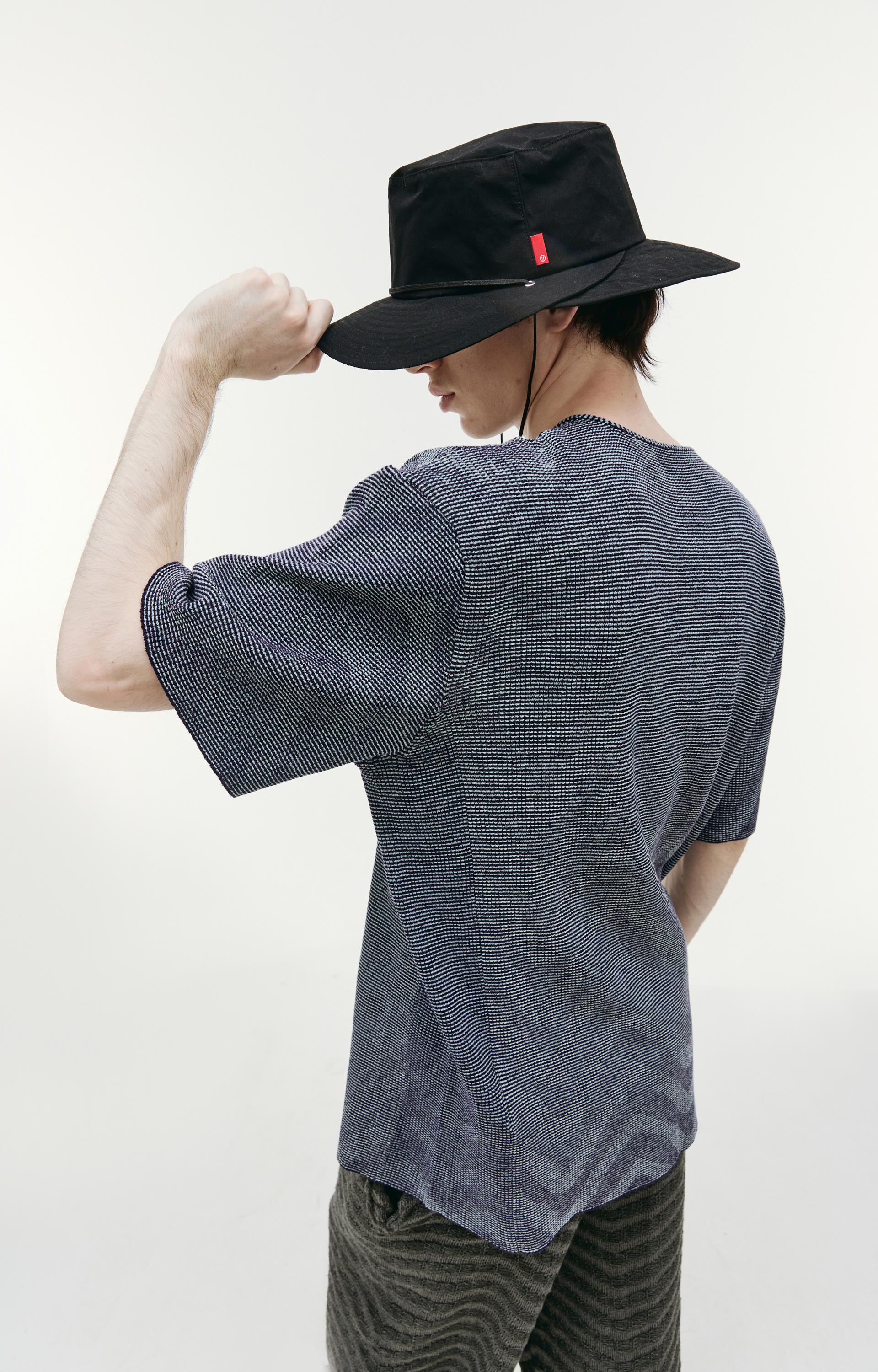 Isa Boulder Lenticular t-shirt