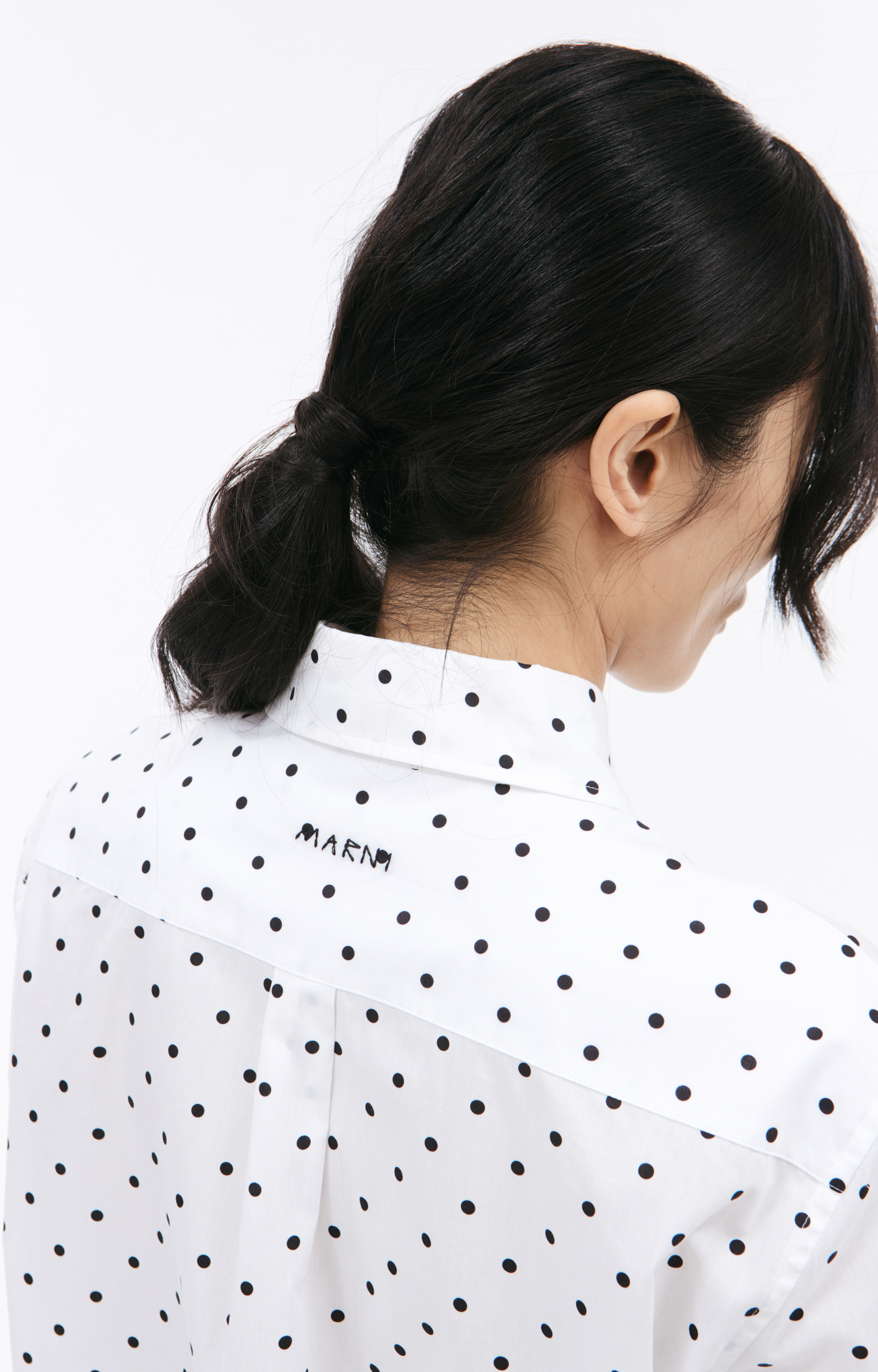 Marni Polka dots shirt