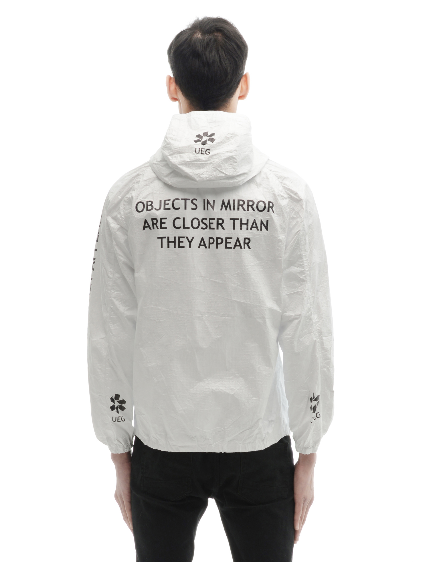 UEG Polyethylene jacket
