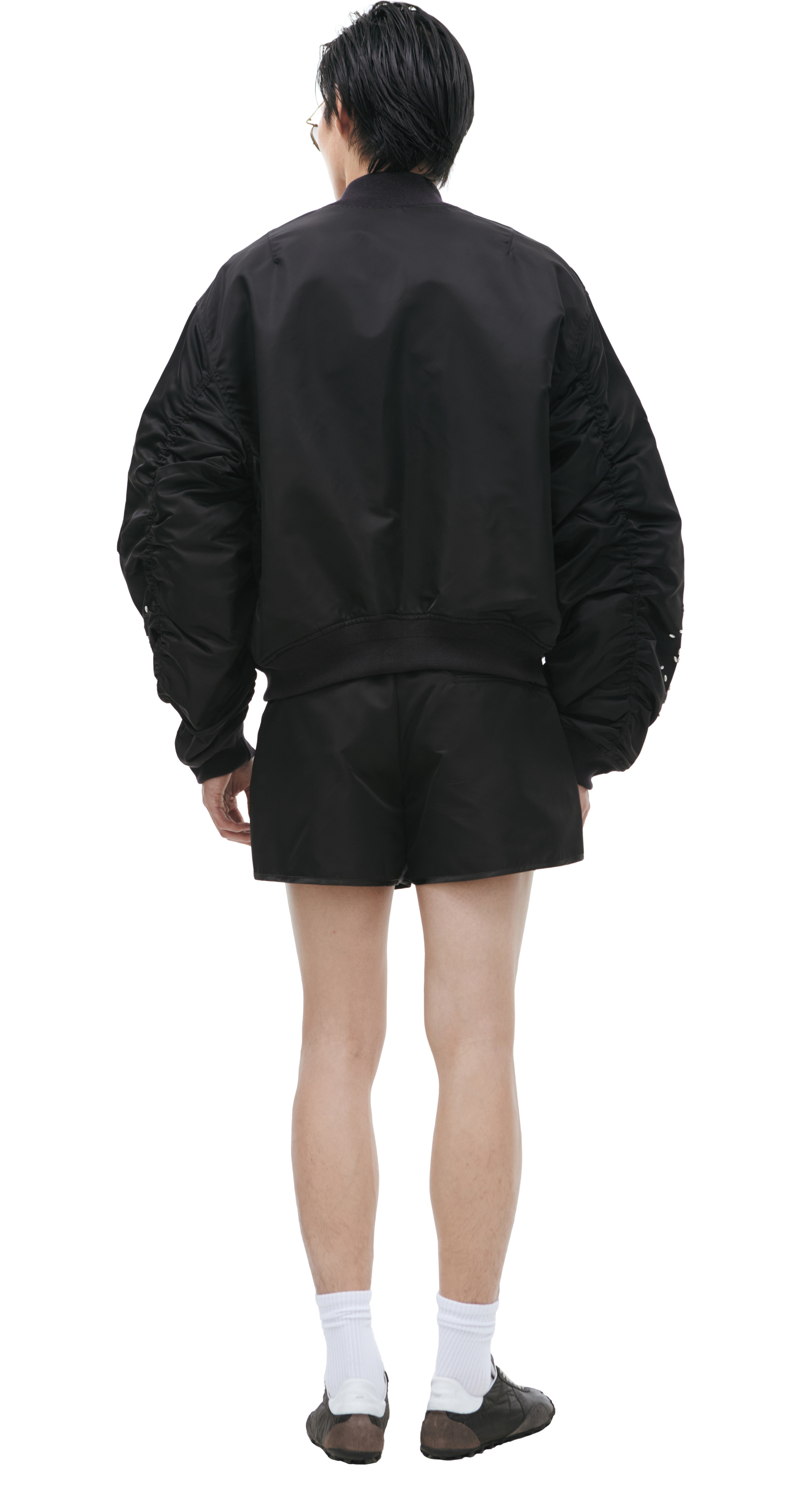 Doublet Spilled Rice Bomber Jacket