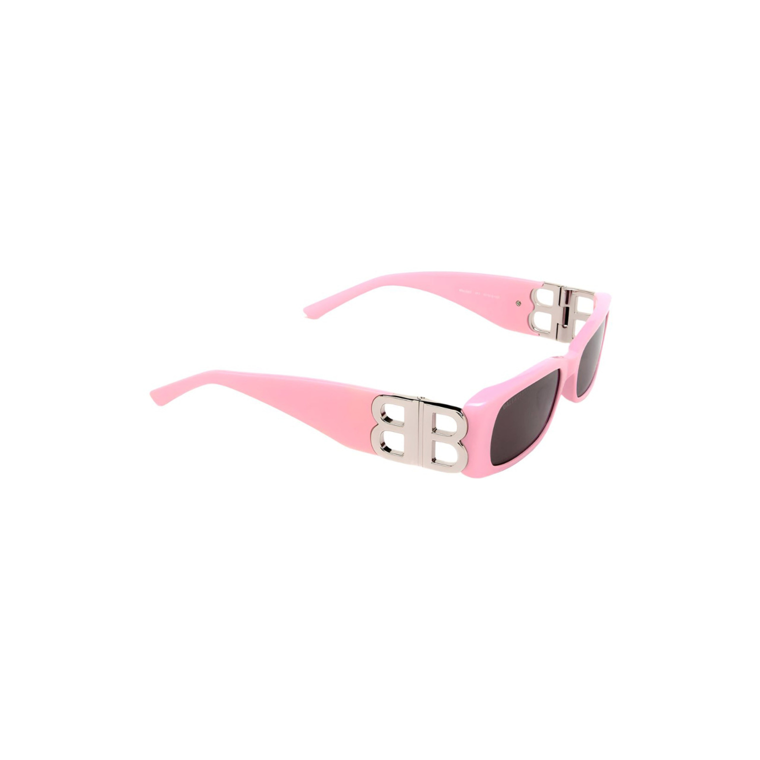 Balenciaga Women\'s Dynasty Rectangle Sunglasses