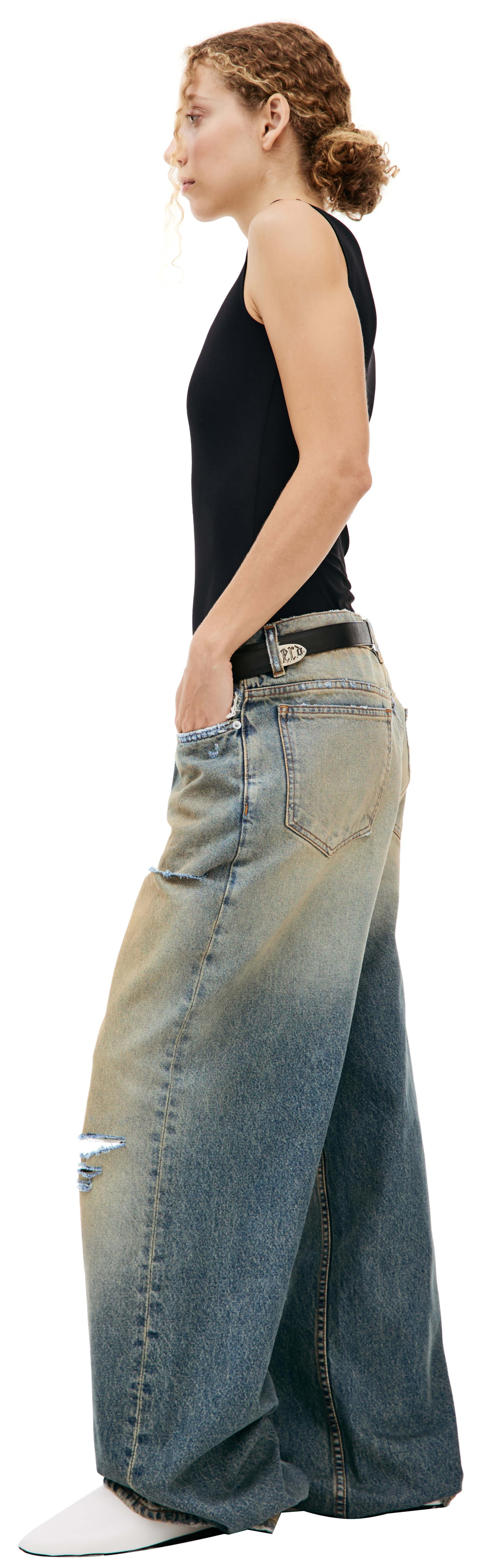 Enfants Riches Déprimés \'CORPSE POSE\' JEANS