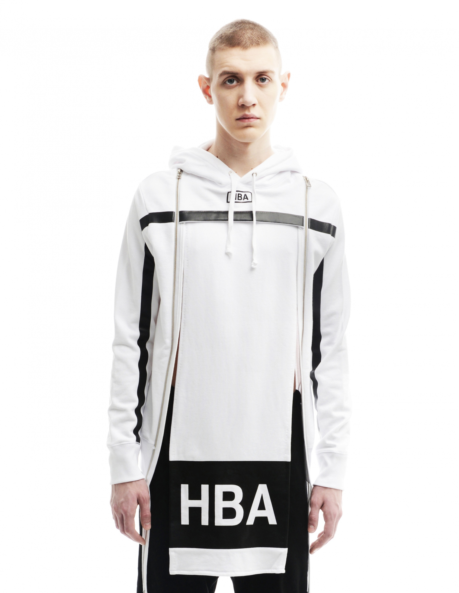 Hood By Air Хлопковая толстовка