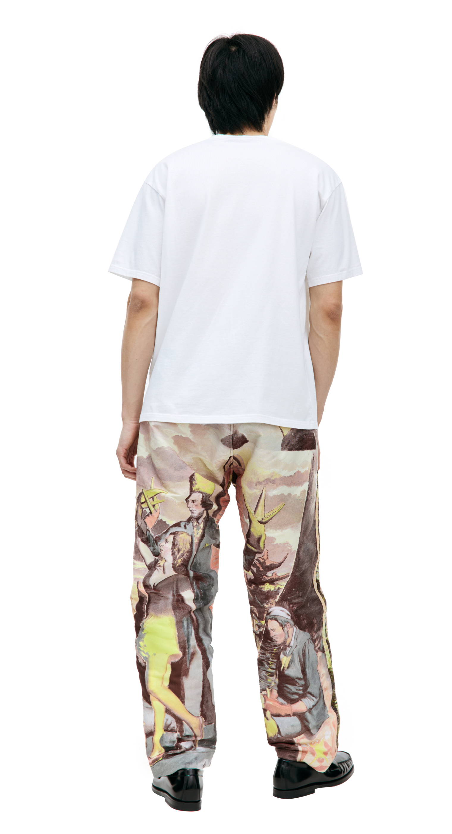 Undercover White printed t-shirt