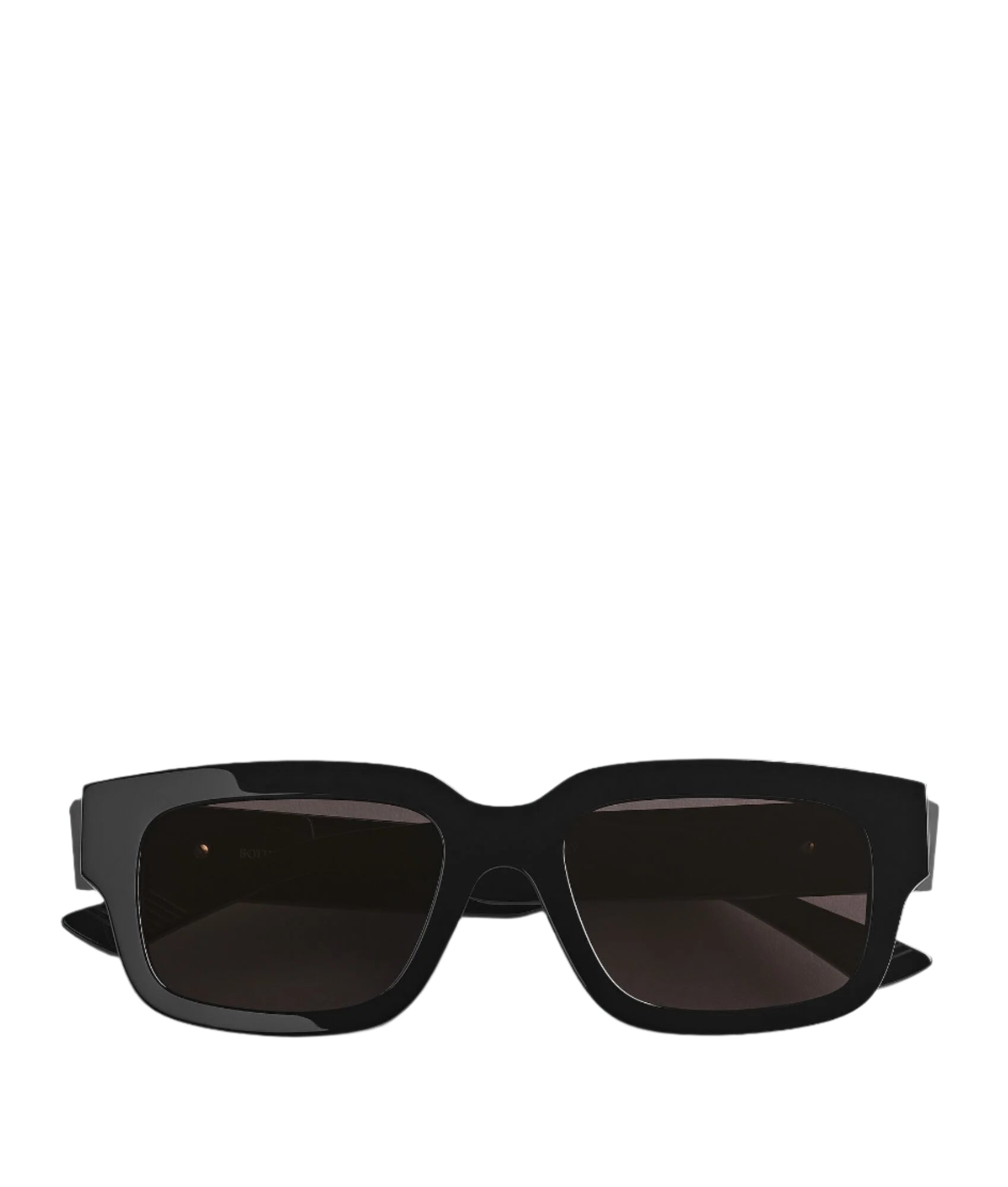 Bottega Veneta Ultrathin Squared Sunglasses