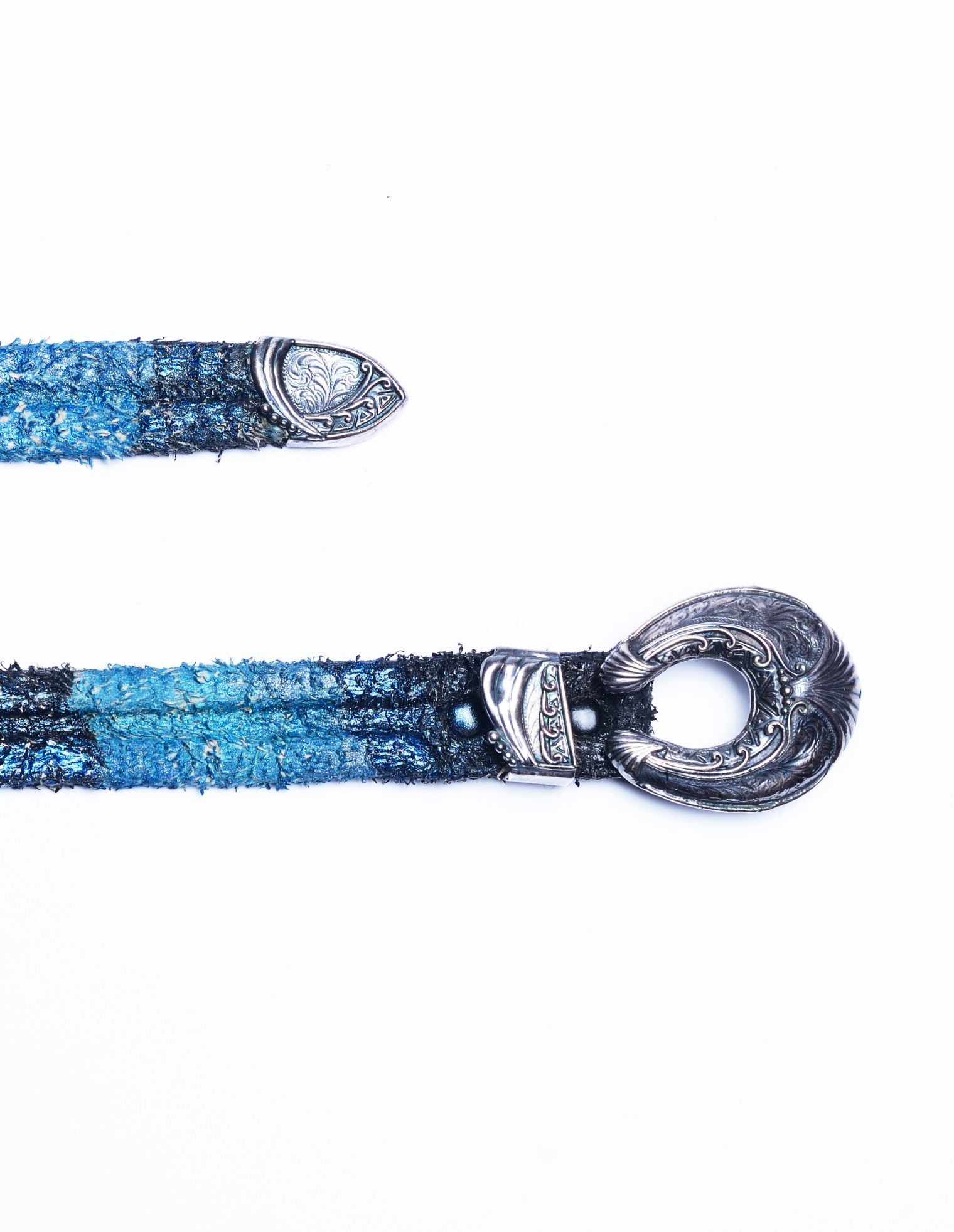 If Six Was Nine Leather belt