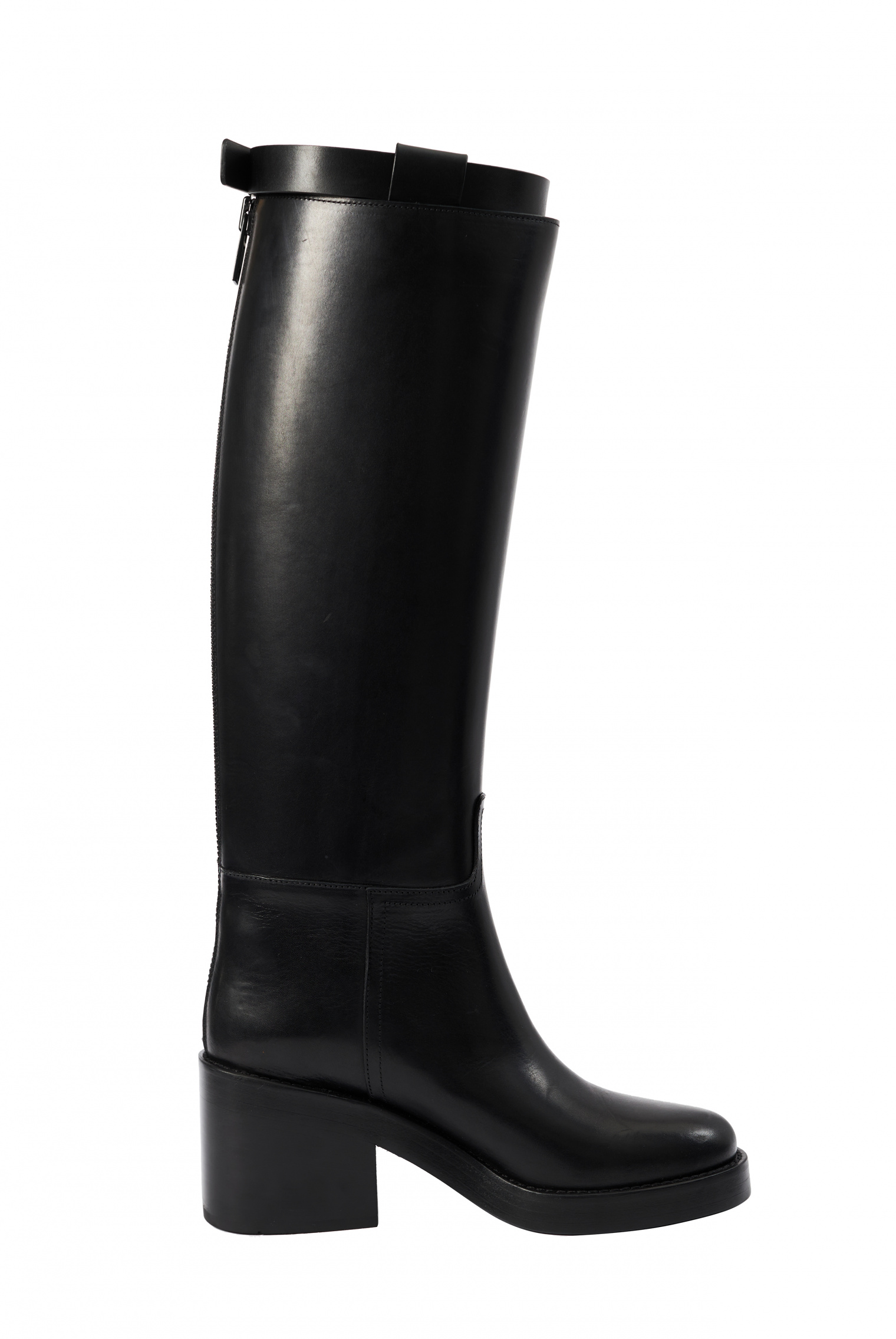 Ann demeulemeester outlet boots sizing