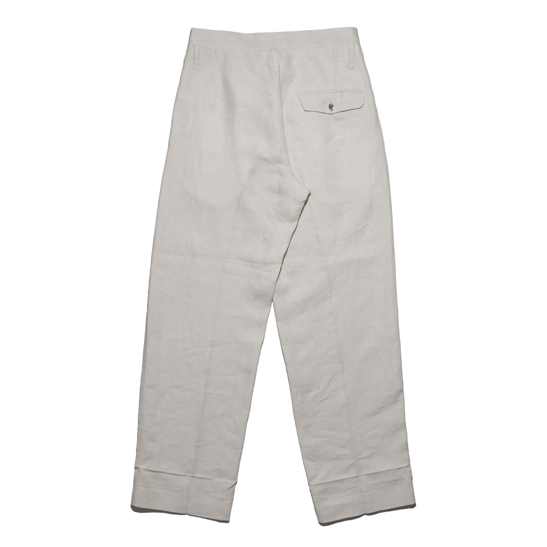 Enfants Riches Déprimés Linen Trousers