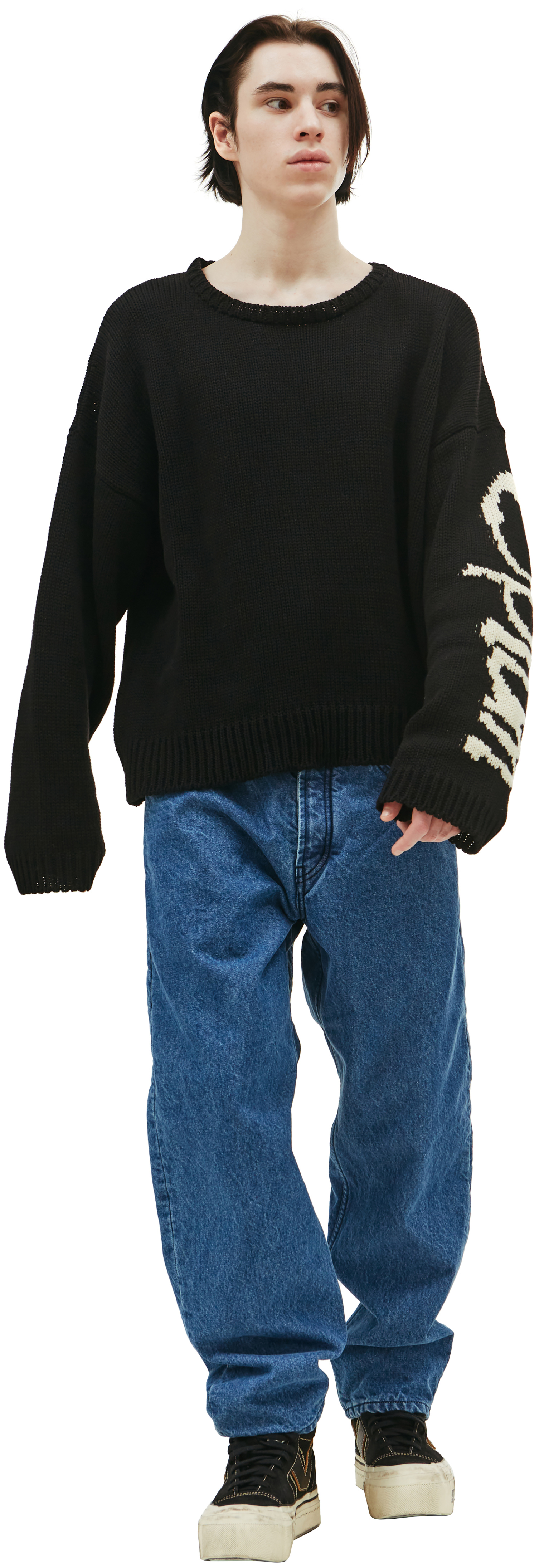Enfants Riches Deprimes Opium wool sweater