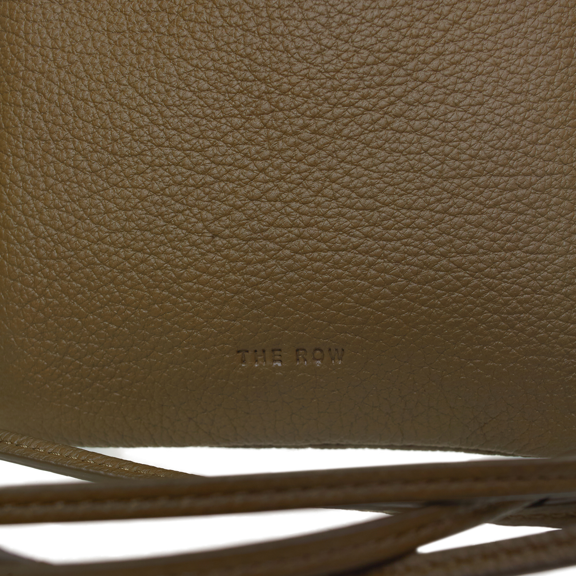 The Row Leather case