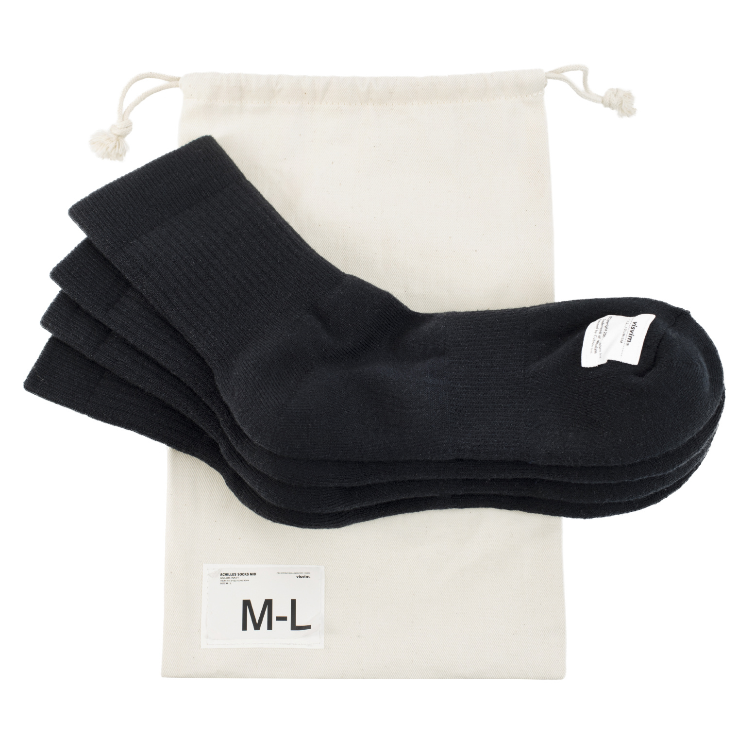 visvim Two-Pack Sport Achilles  Socks