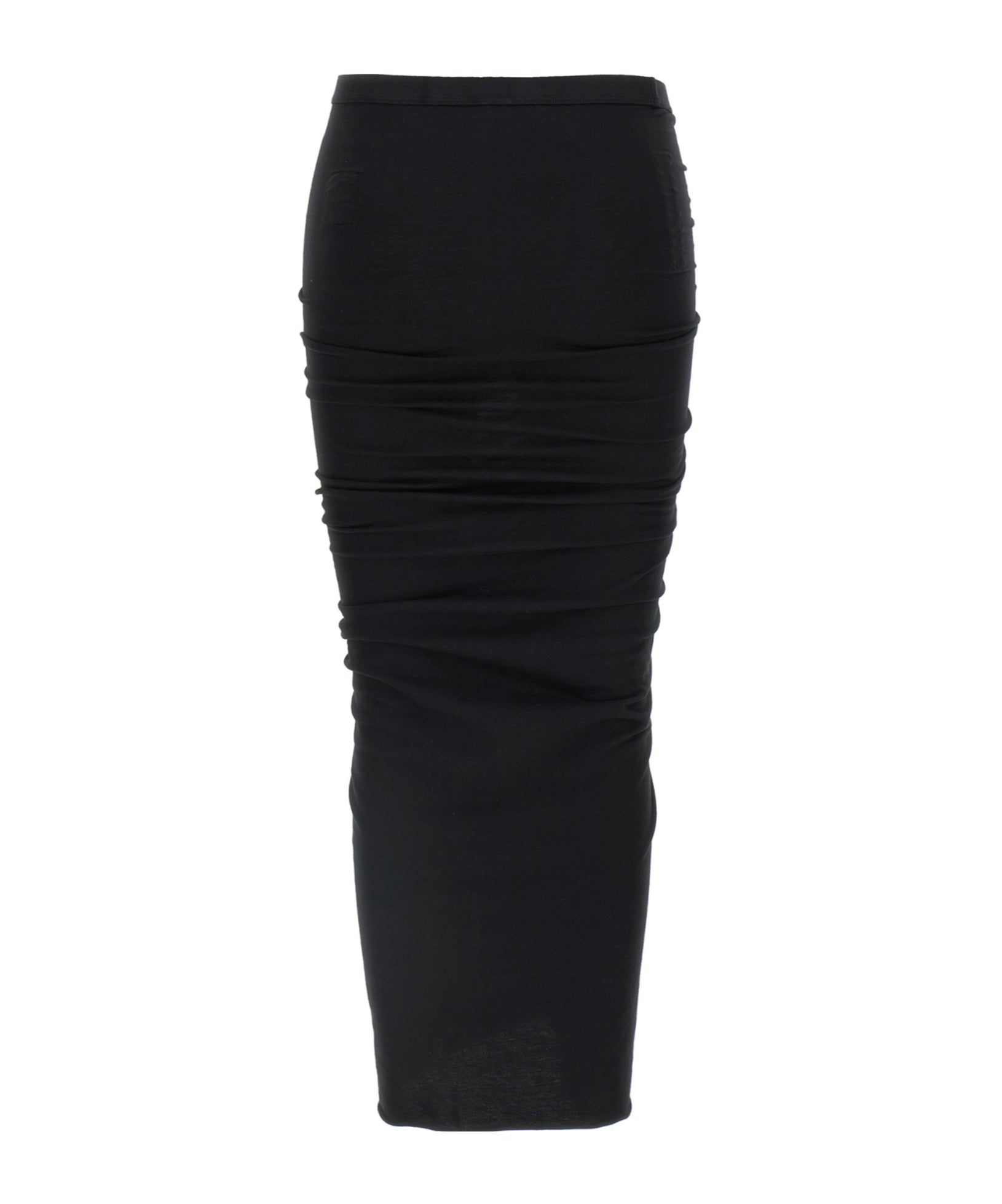 DRKSHDW by Rick Owens Soft Edfu Skirt Knee