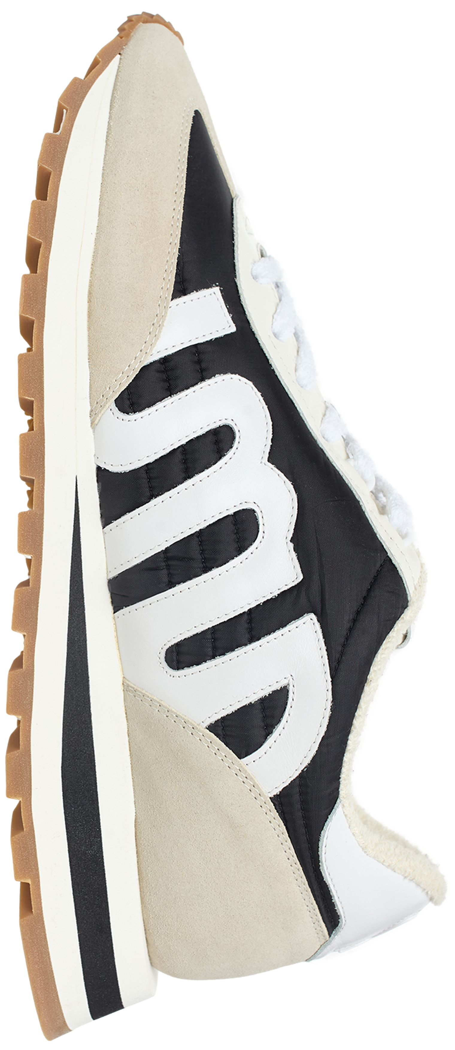 AMI PARIS High-soled sneakers