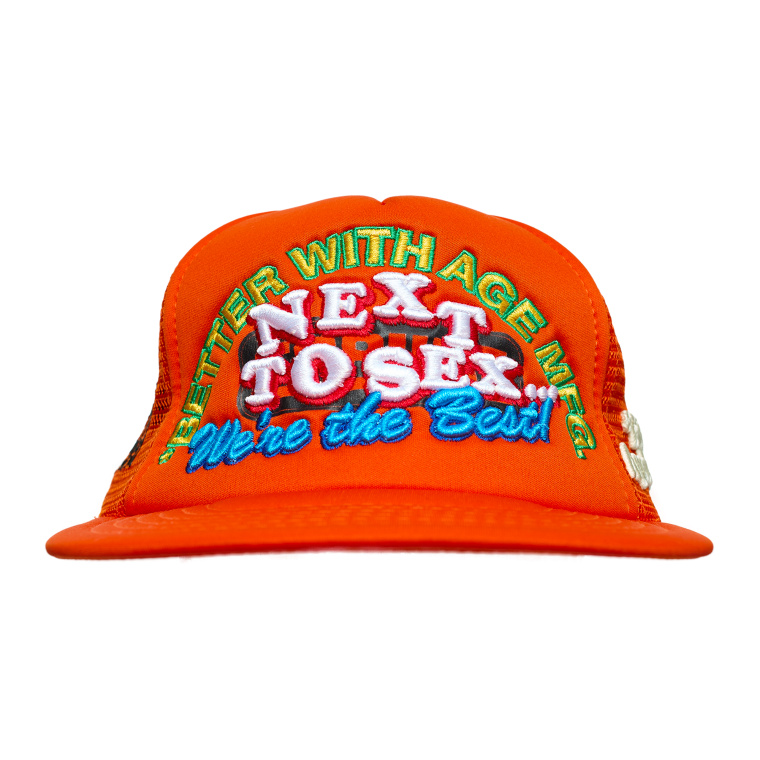 BETTER WITH AGE Cap