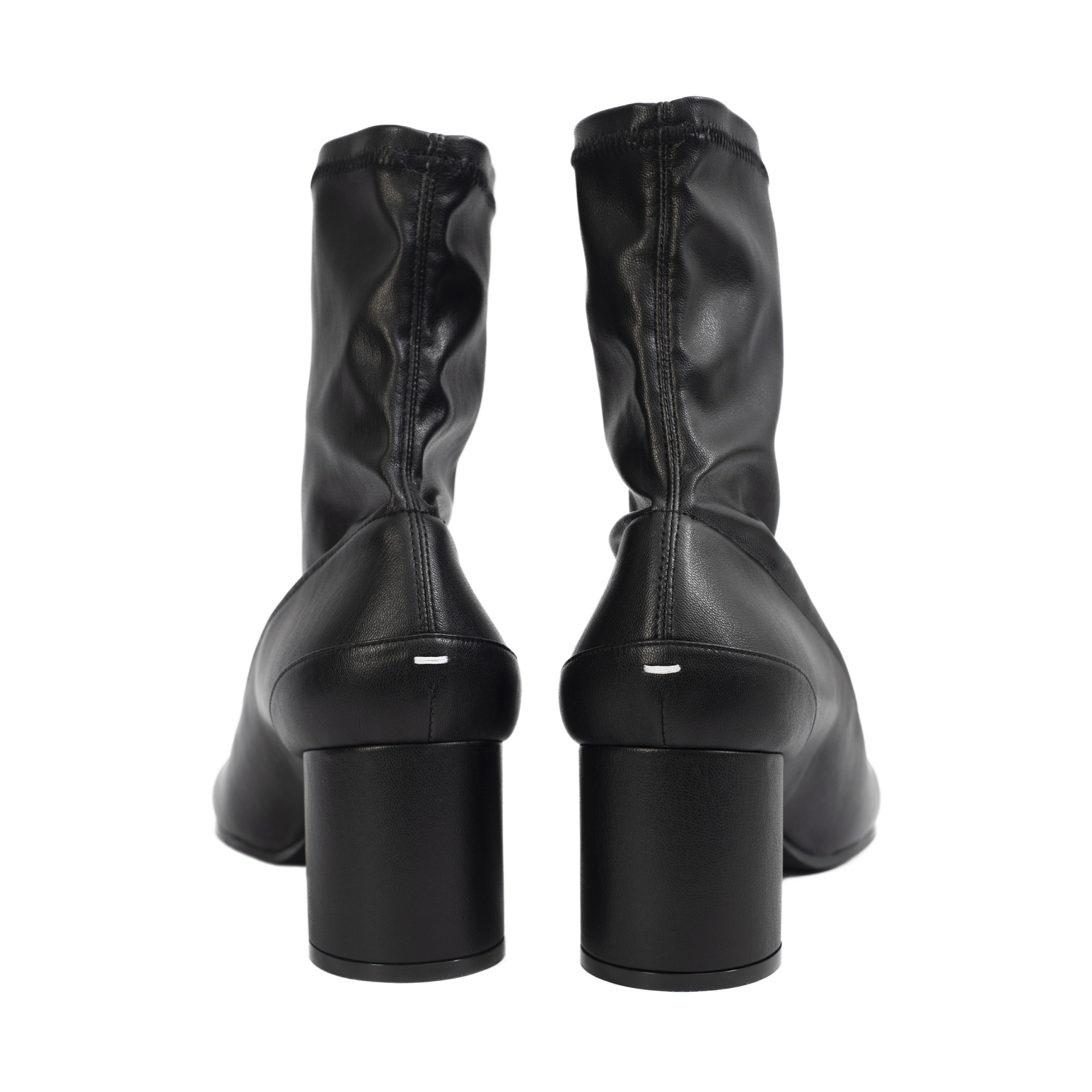 Maison Margiela Vegan Leather Tabi Boots