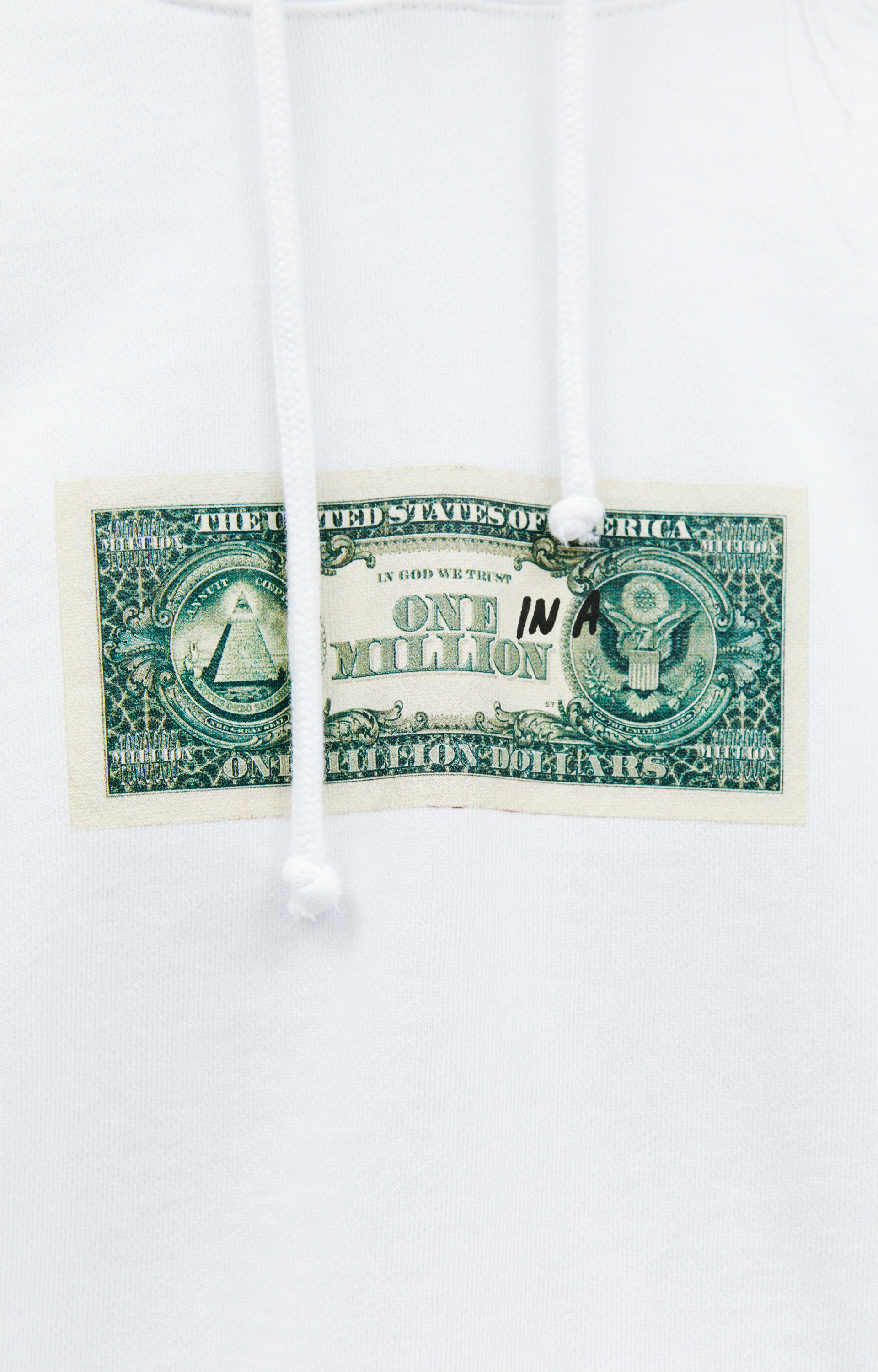 VETEMENTS \'One in a Million\' Hoodie