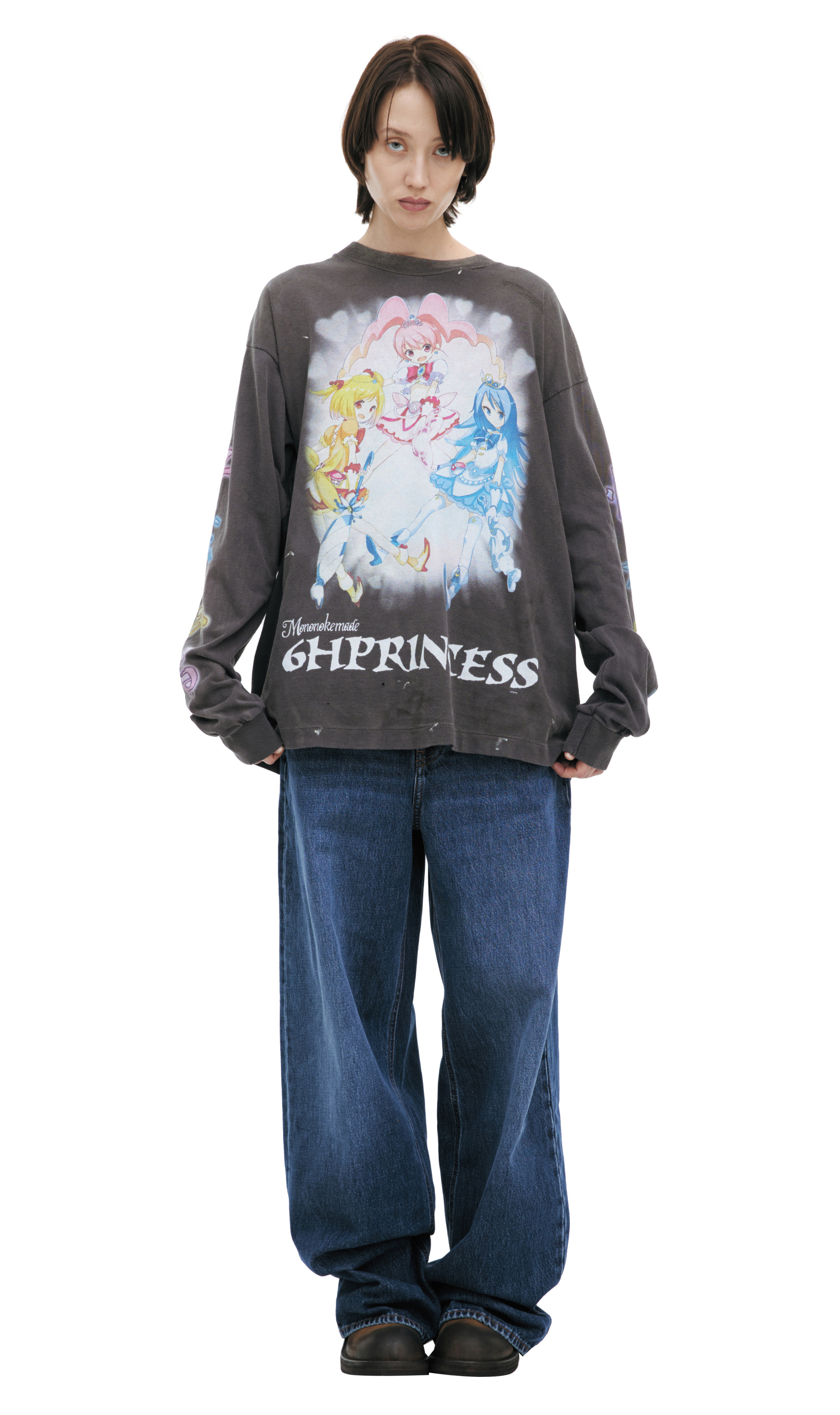 MONONOKE MADE Longsleeve