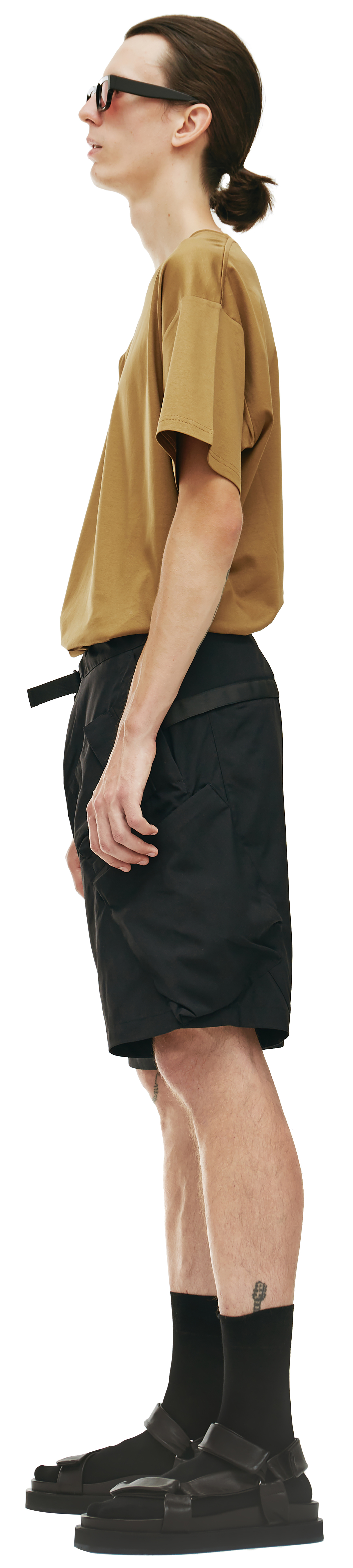 Acronym SP-29 Nylon Stretch Shorts