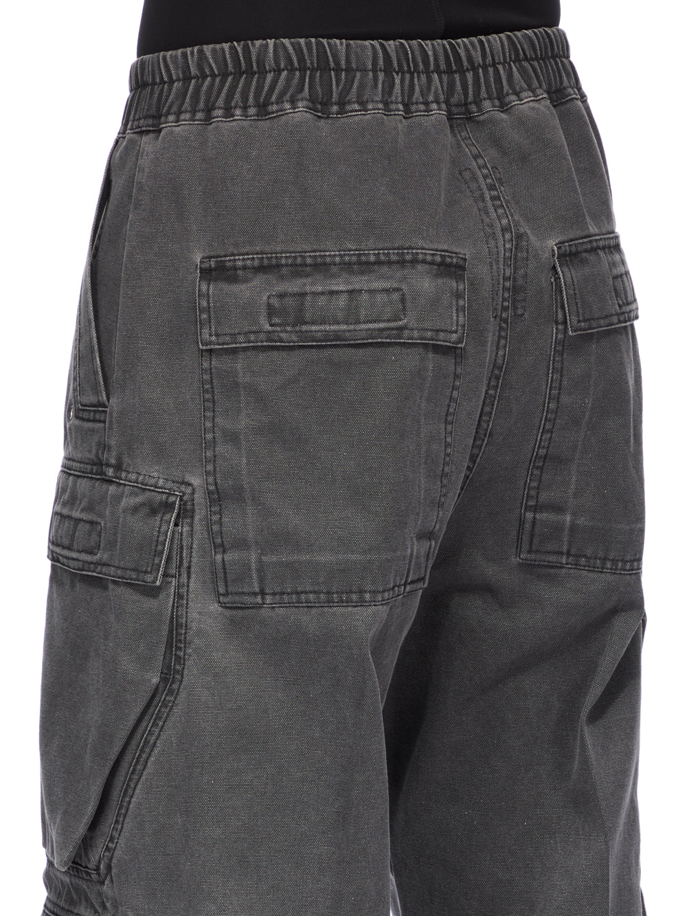 DRKSHDW by Rick Owens Double Cargo Jumbo Belas