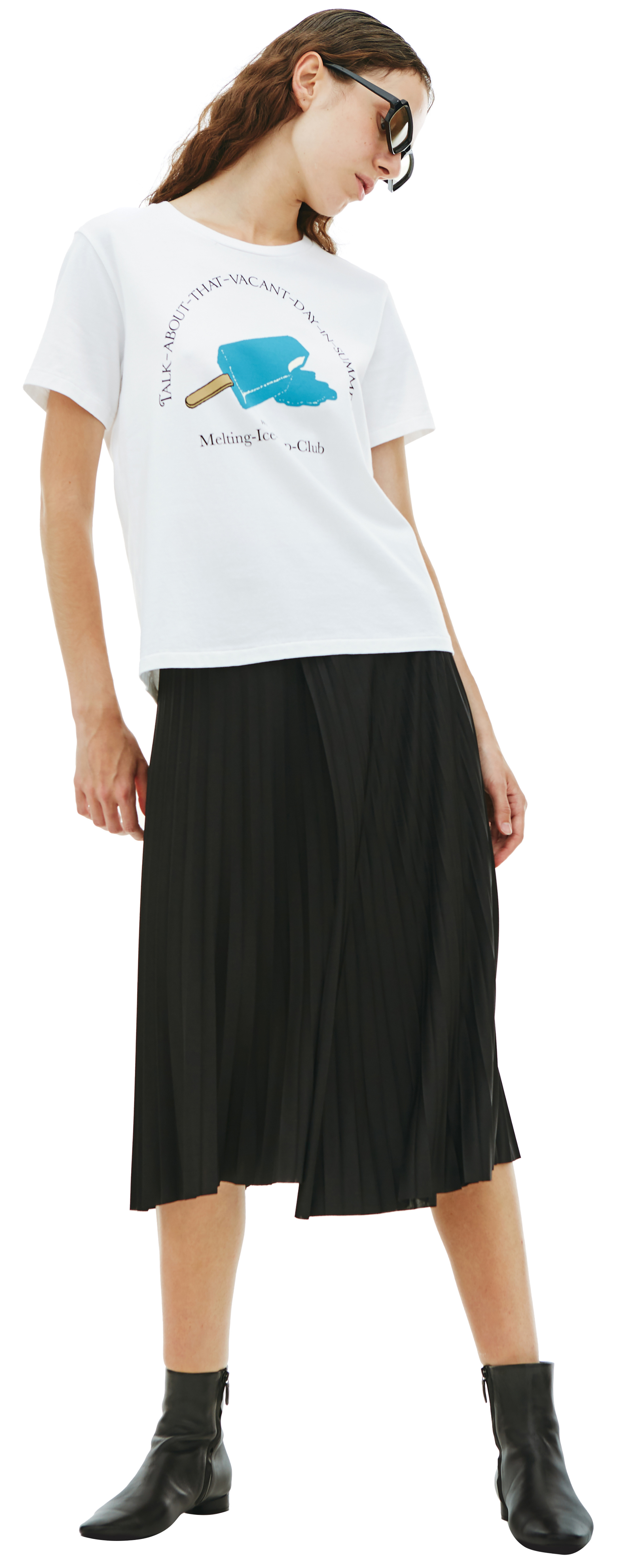 Undercover Graphic-print cotton t-shirt