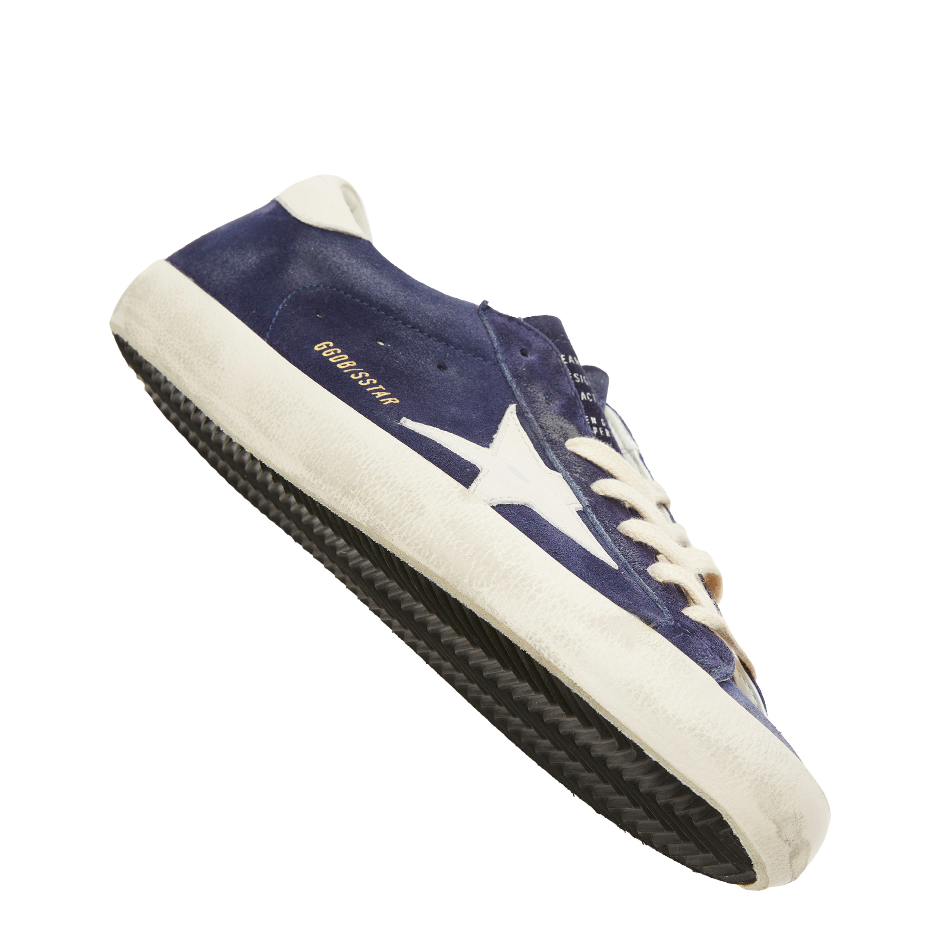 Golden Goose Super Star suede sneakers