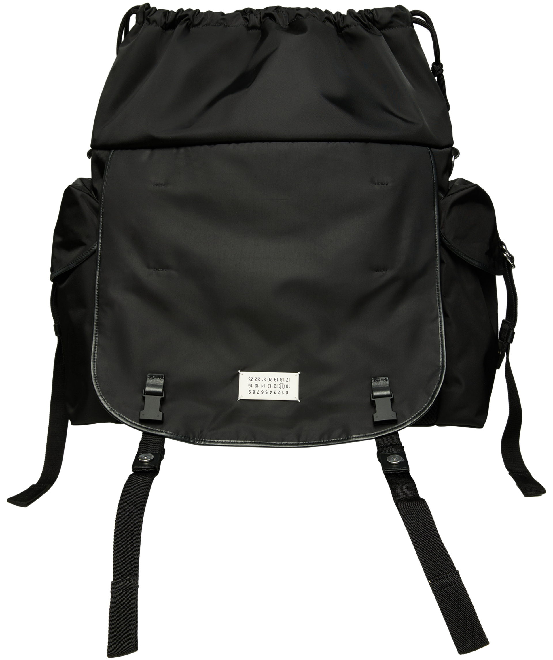 Maison Margiela Black Hand luggage Bag