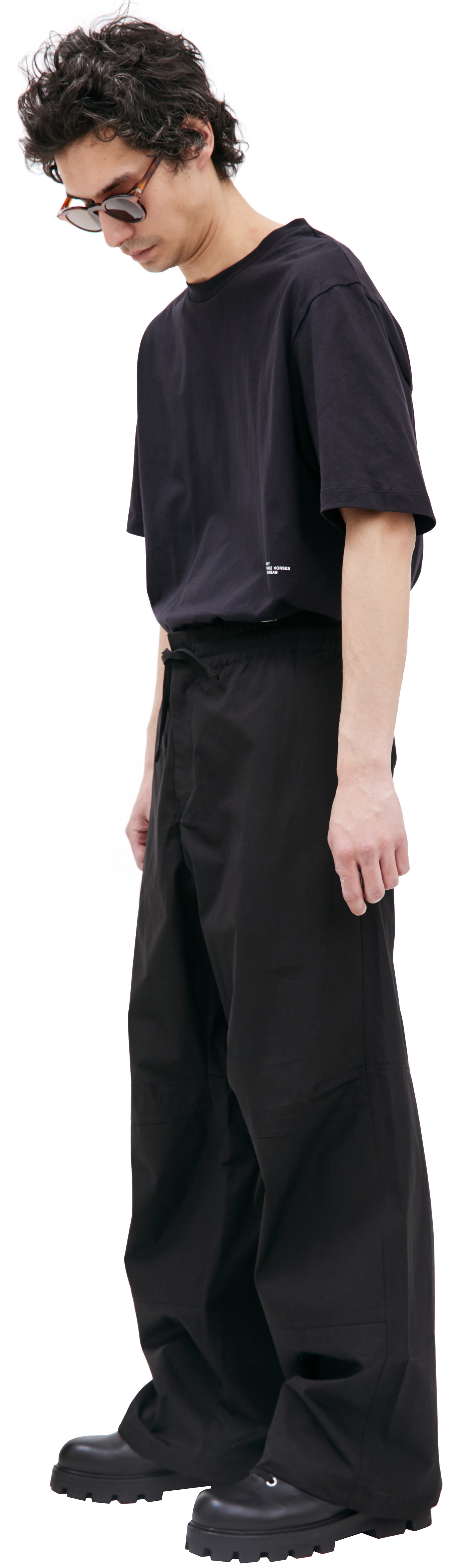 OAMC Cotton Turner pants