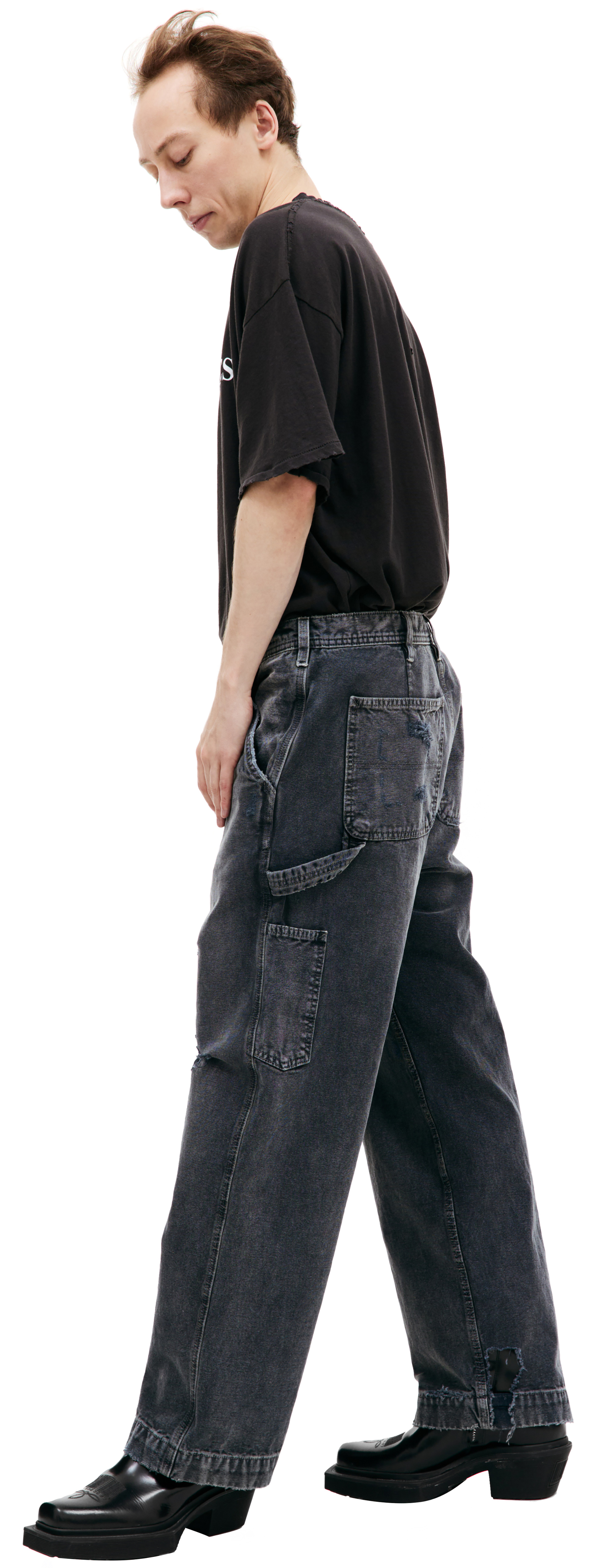 Enfants Riches Déprimés Distressed jeans