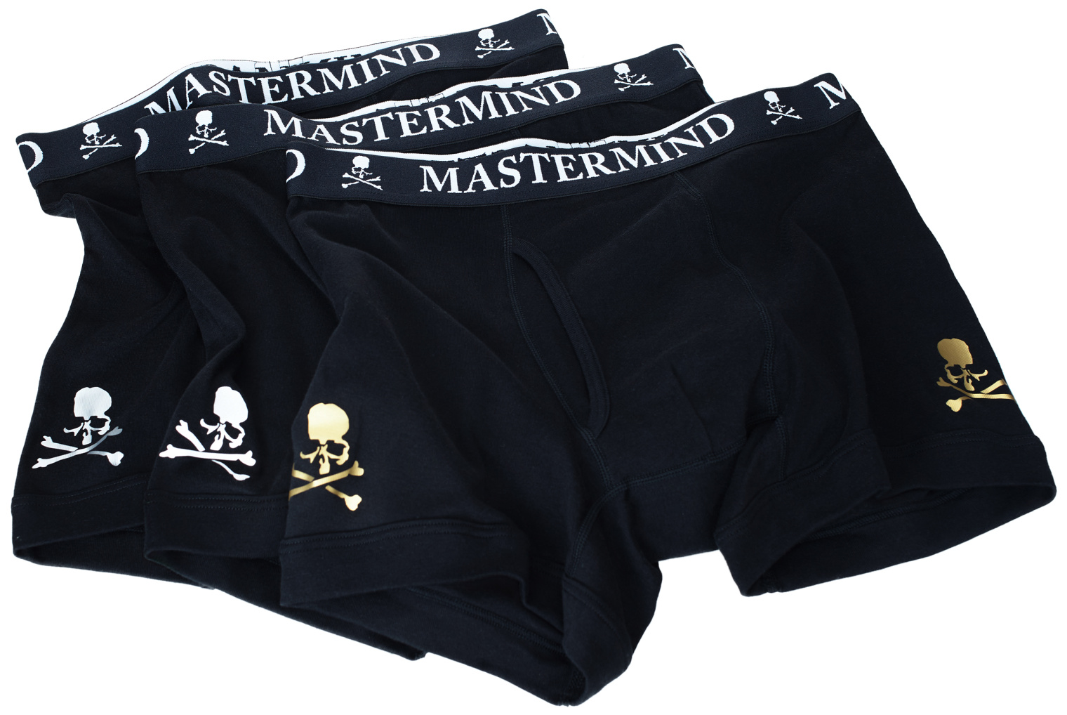 Mastermind WORLD 3-Pack Boxer Briefs