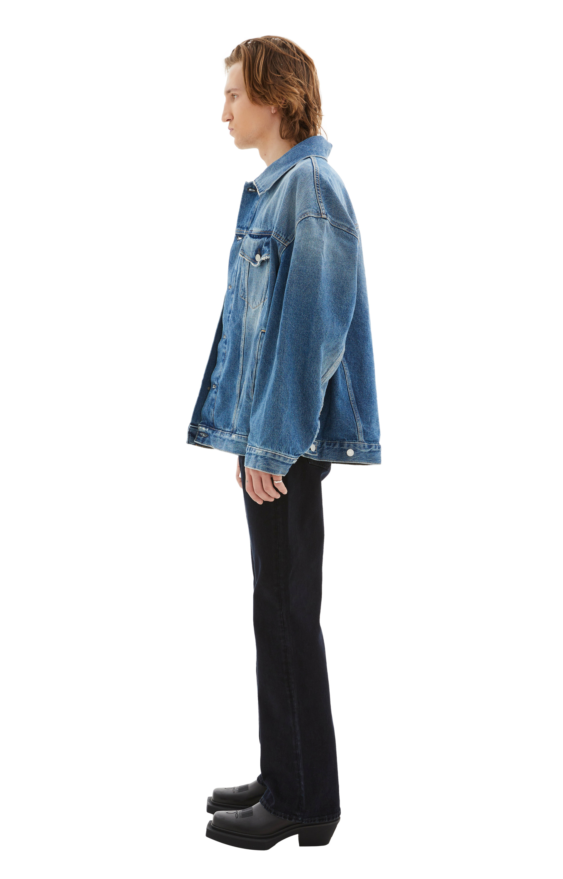 Acne Studios Oversize denim jacket