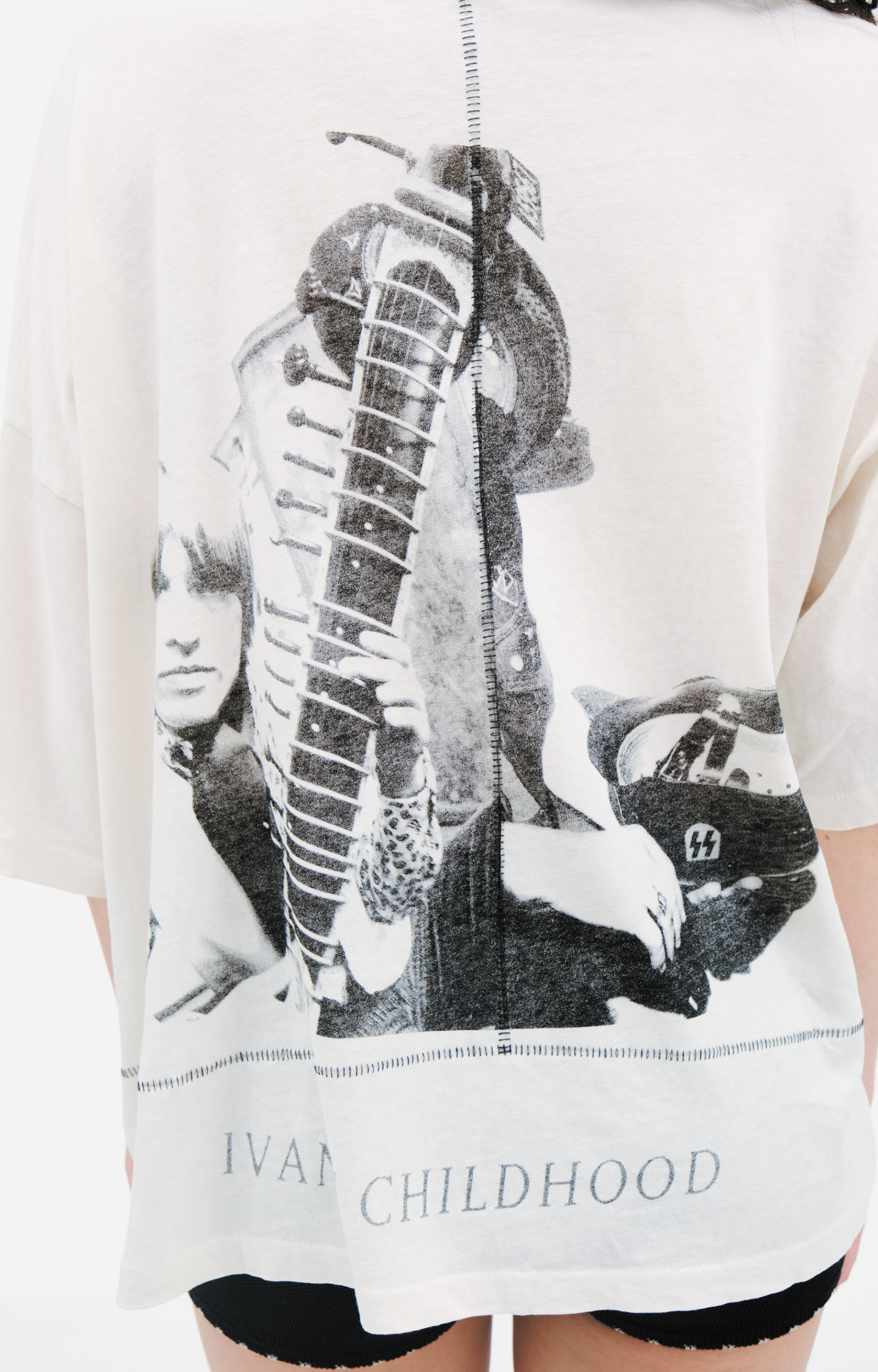 Enfants Riches Déprimés IVAN\'S CHILDHOOD T-shirt